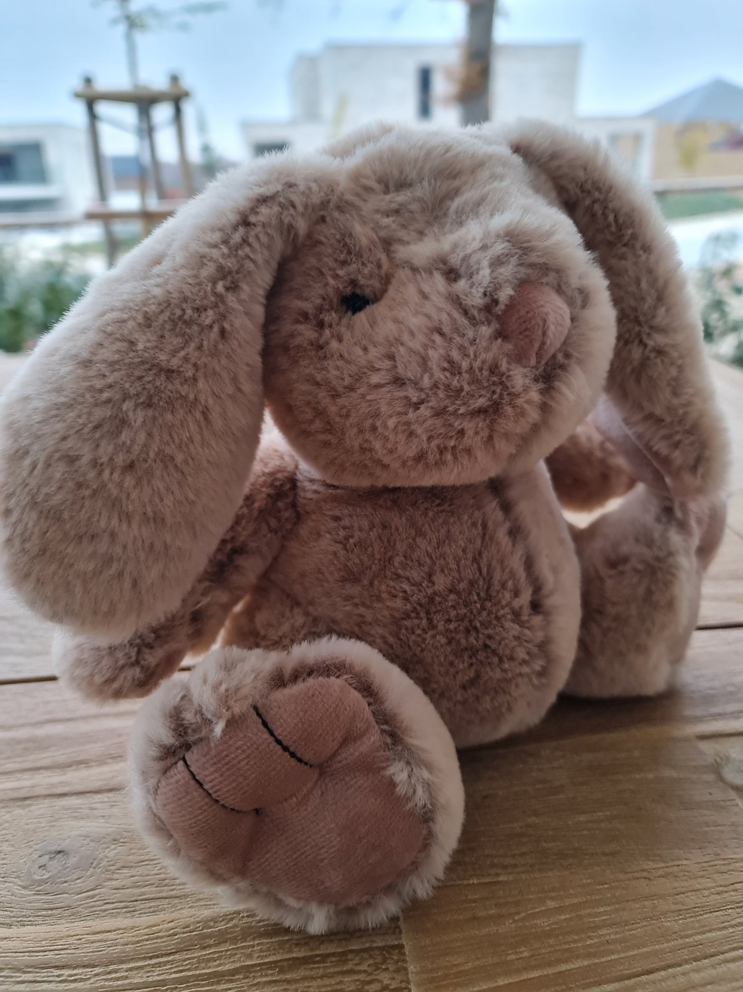 Zacht knuffelkonijn KSD