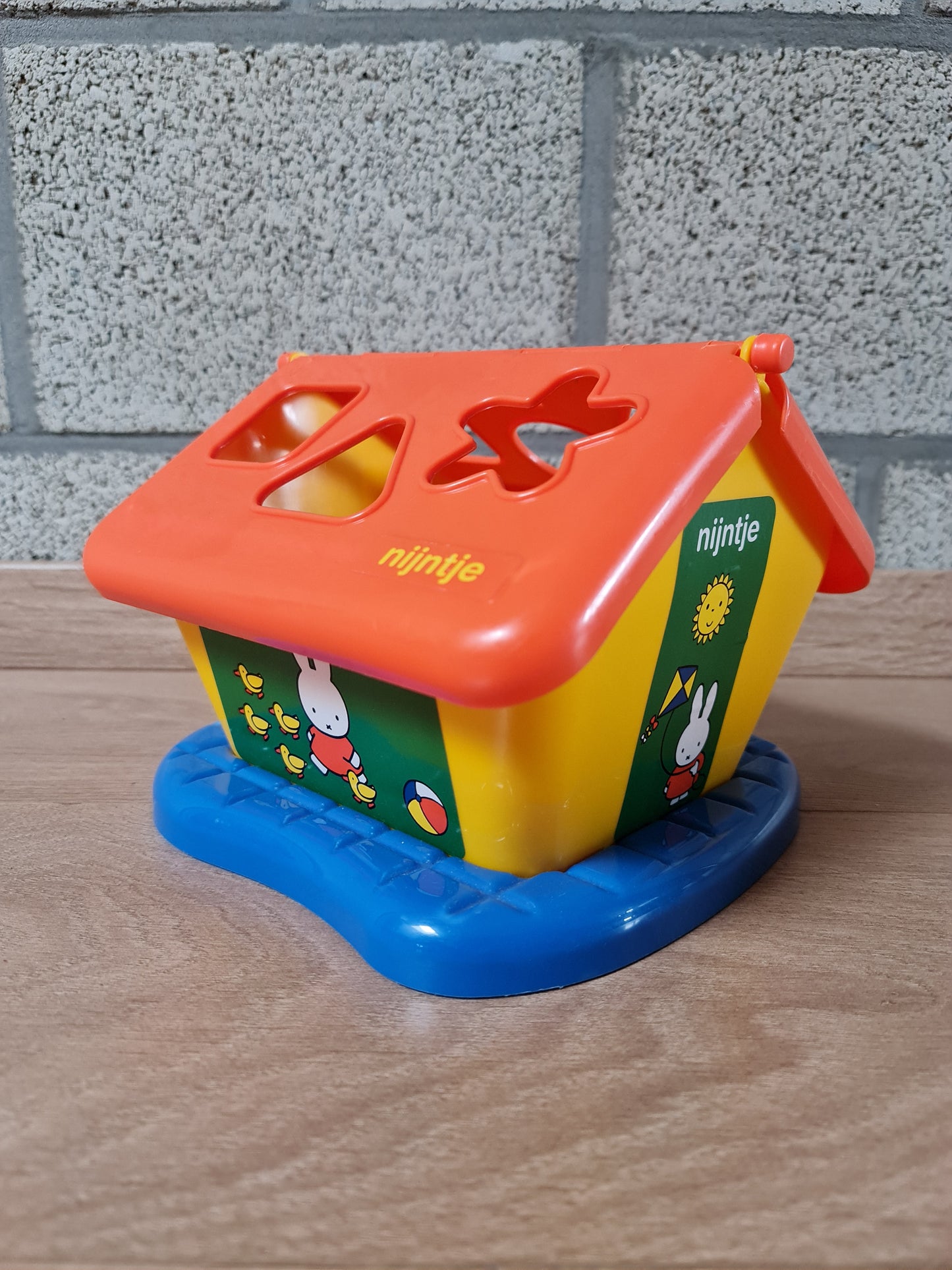 Vormenstoof Nijntje