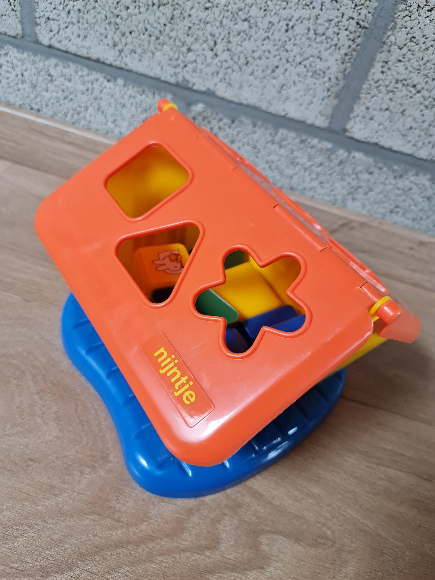 Vormenstoof Nijntje