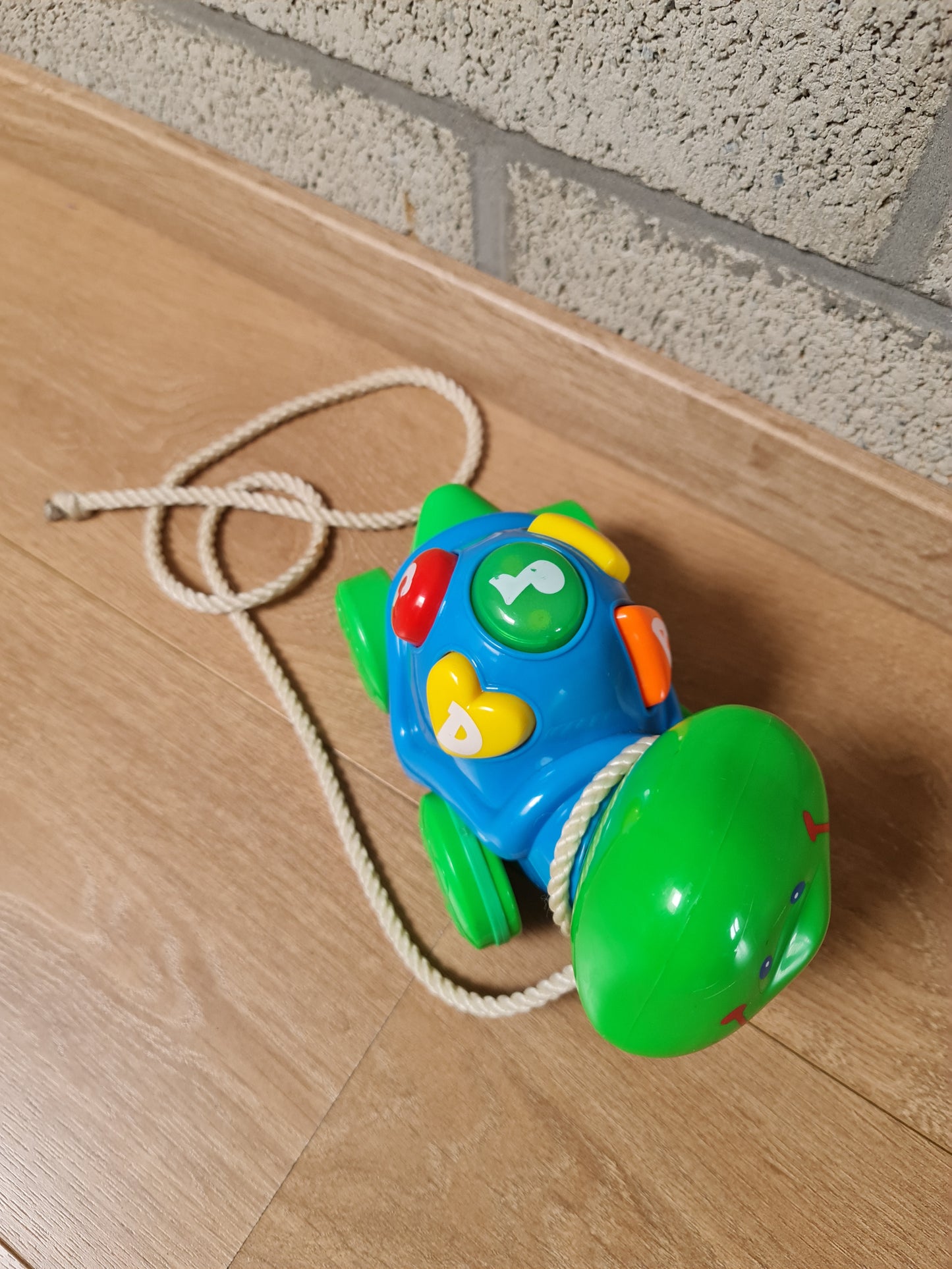 Schildpad Fisher Price