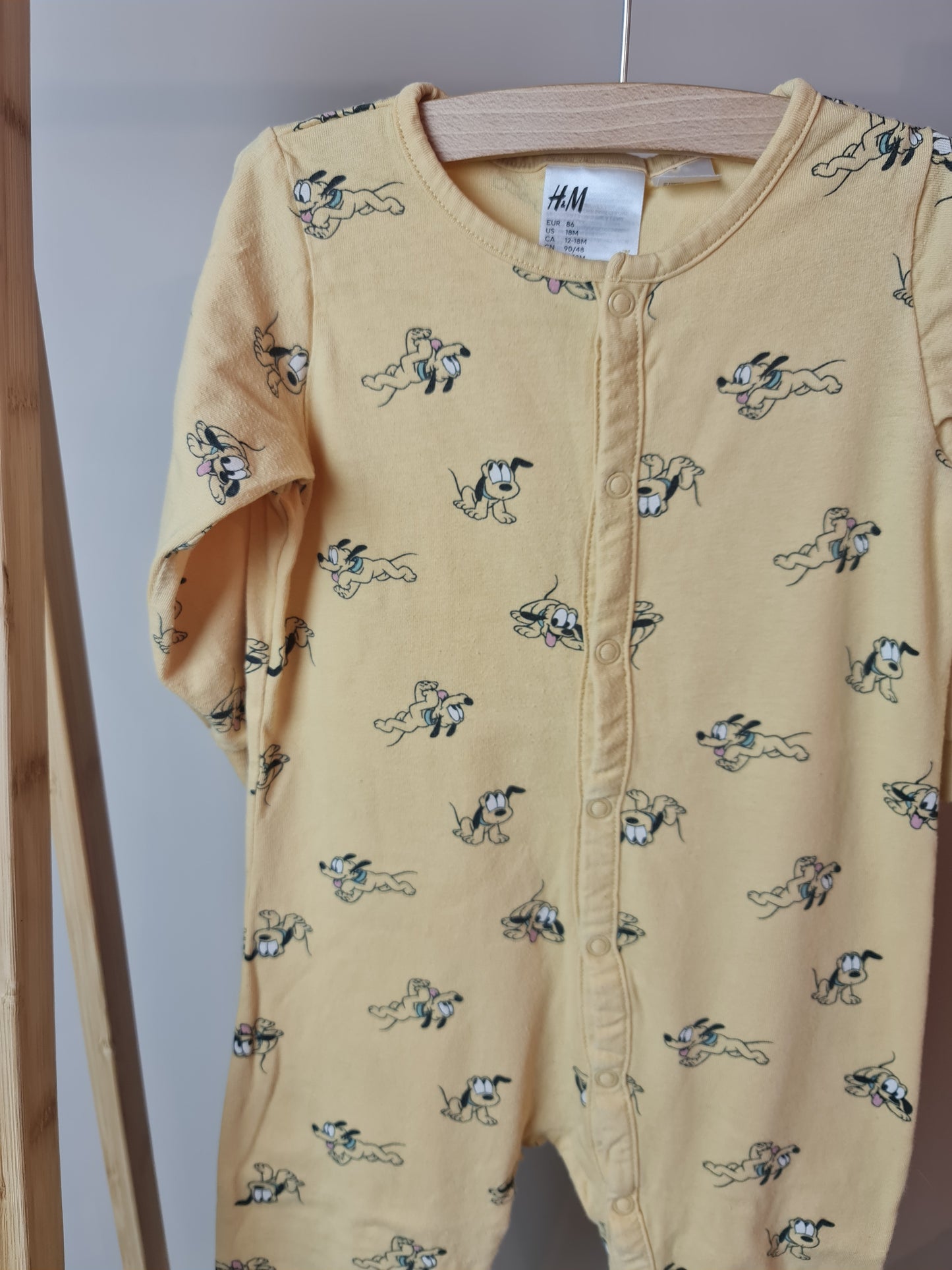 Pyjama Pluto 86 H&M