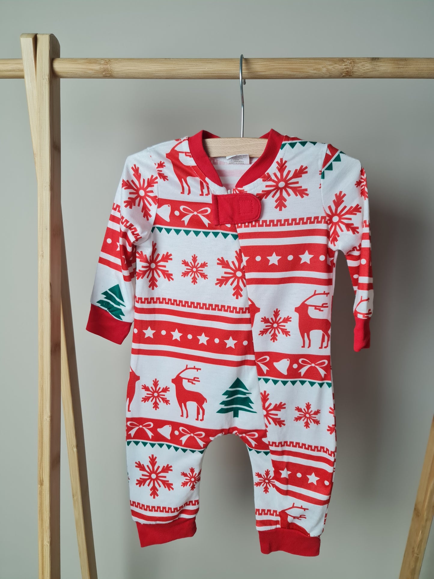 Kerstpakje 0-3M Find JOYs