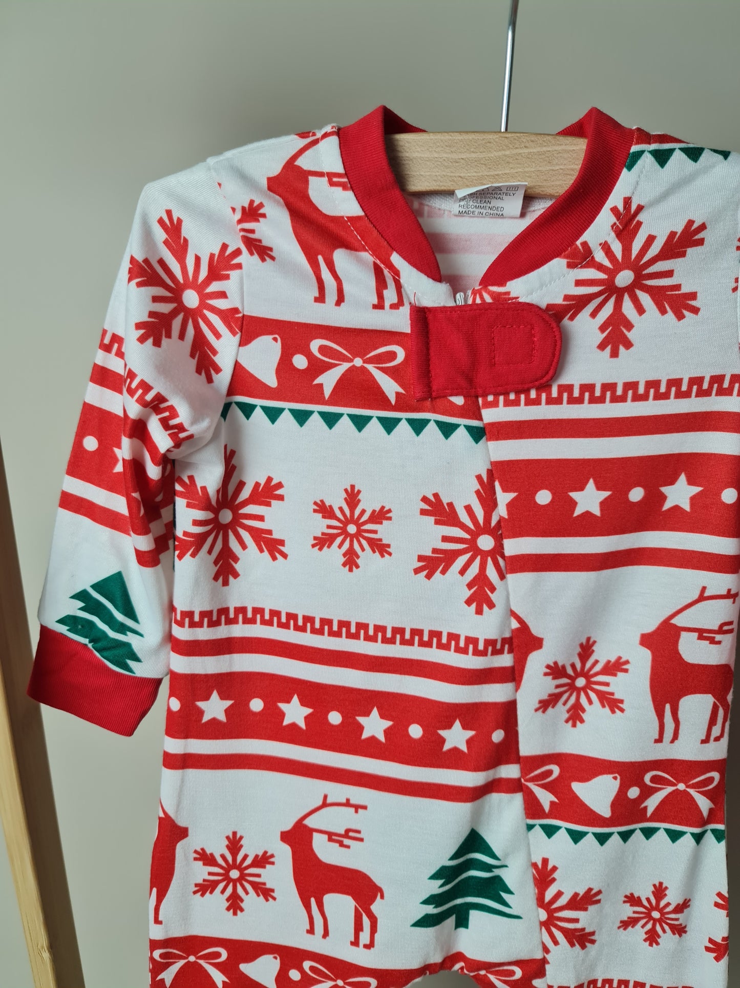 Kerstpakje 0-3M Find JOYs