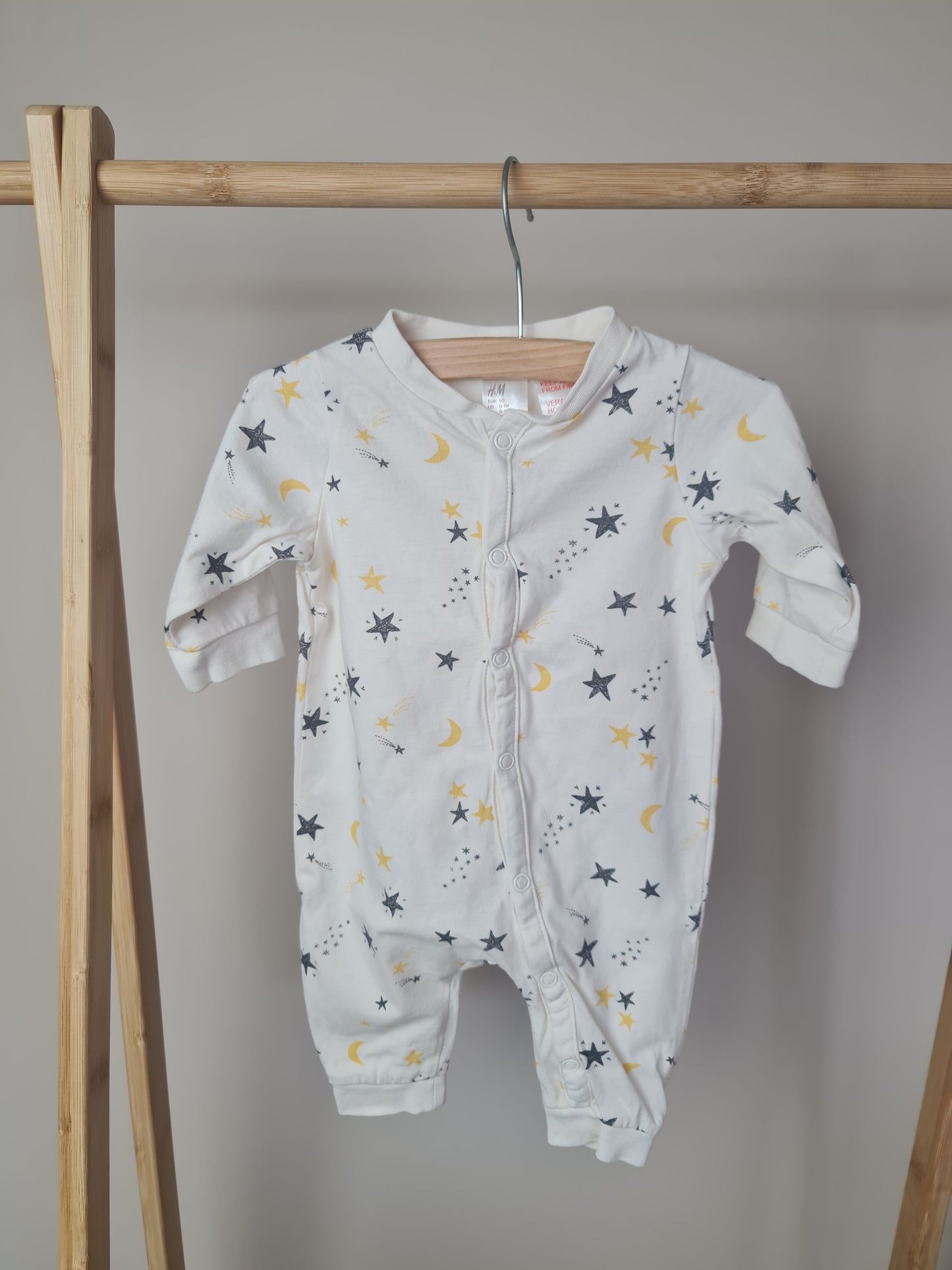Pakje met sterren 56 H&M