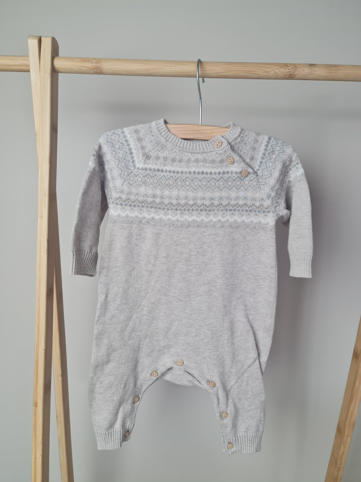 Pakje met patroon 56 H&M