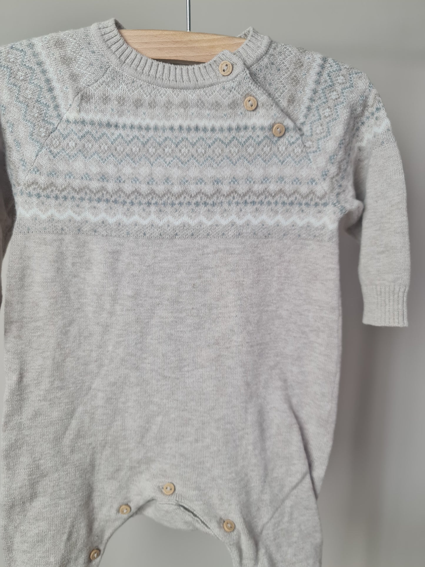 Pakje met patroon 56 H&M