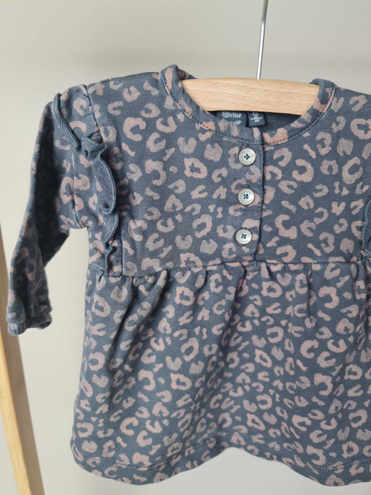 Jurkje met print 62 Babyface