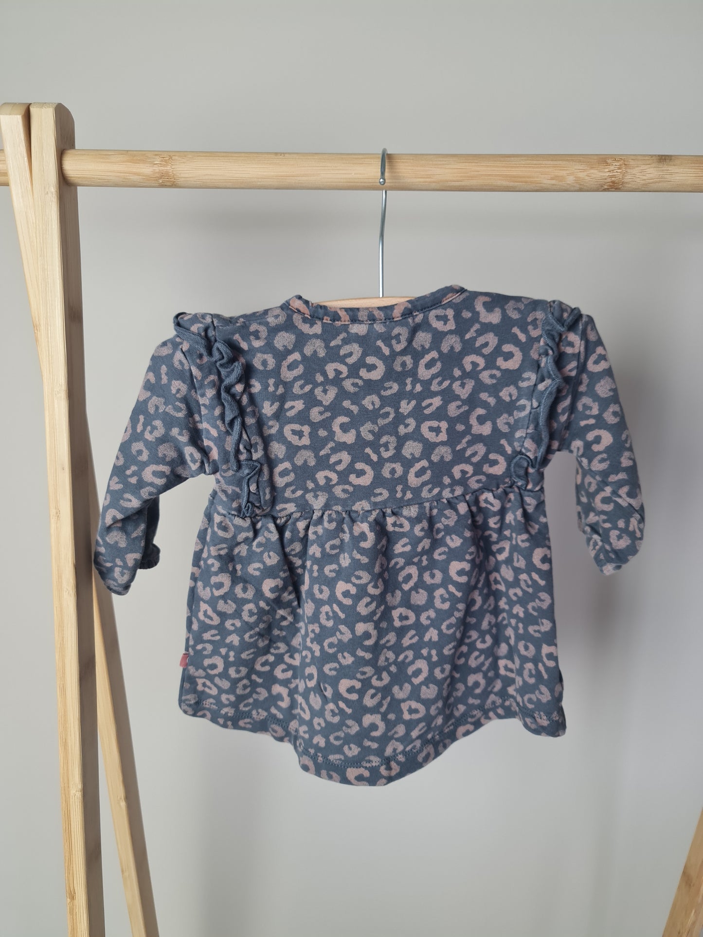 Jurkje met print 62 Babyface