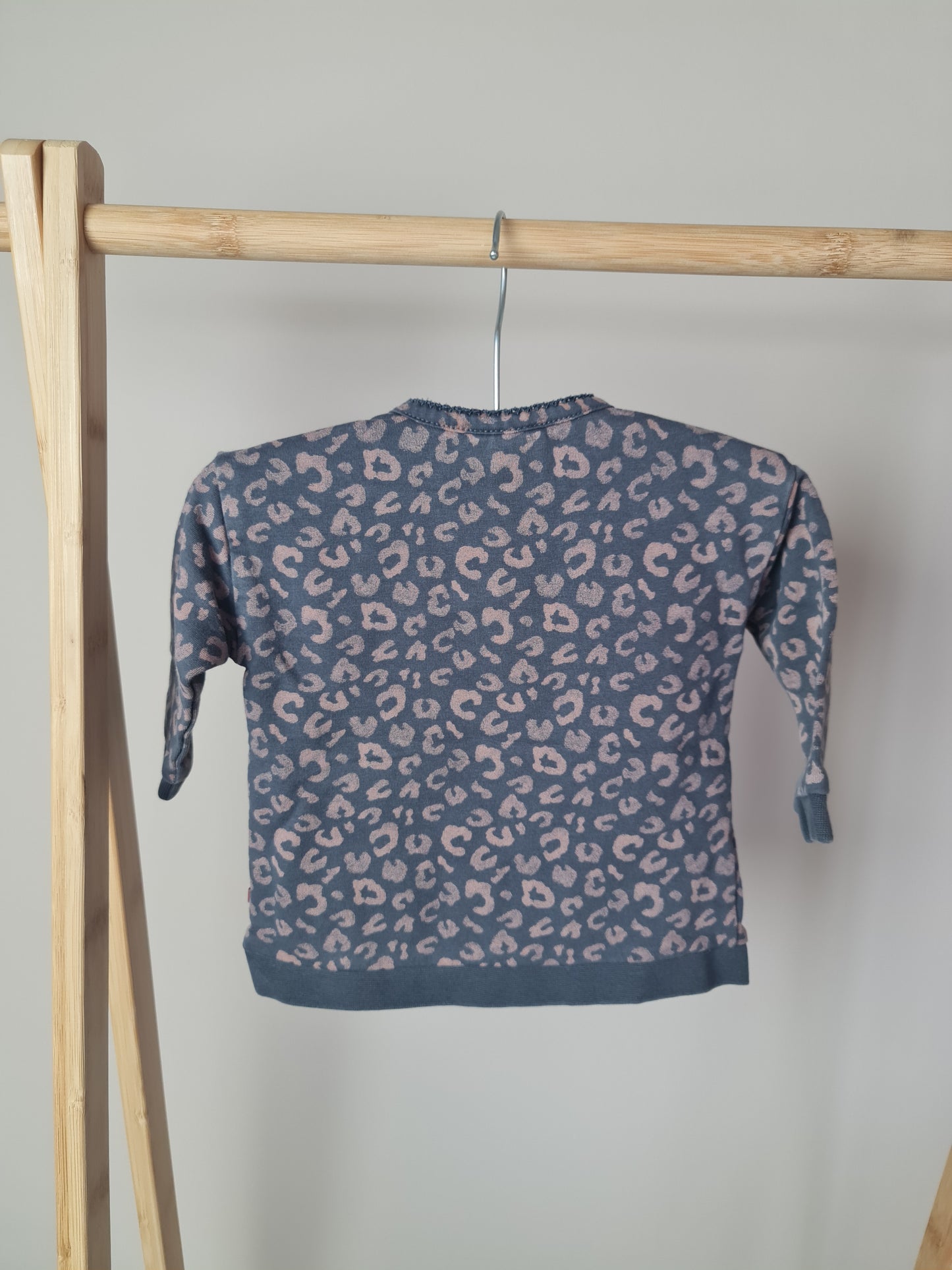 Trui met print 62 Babyface