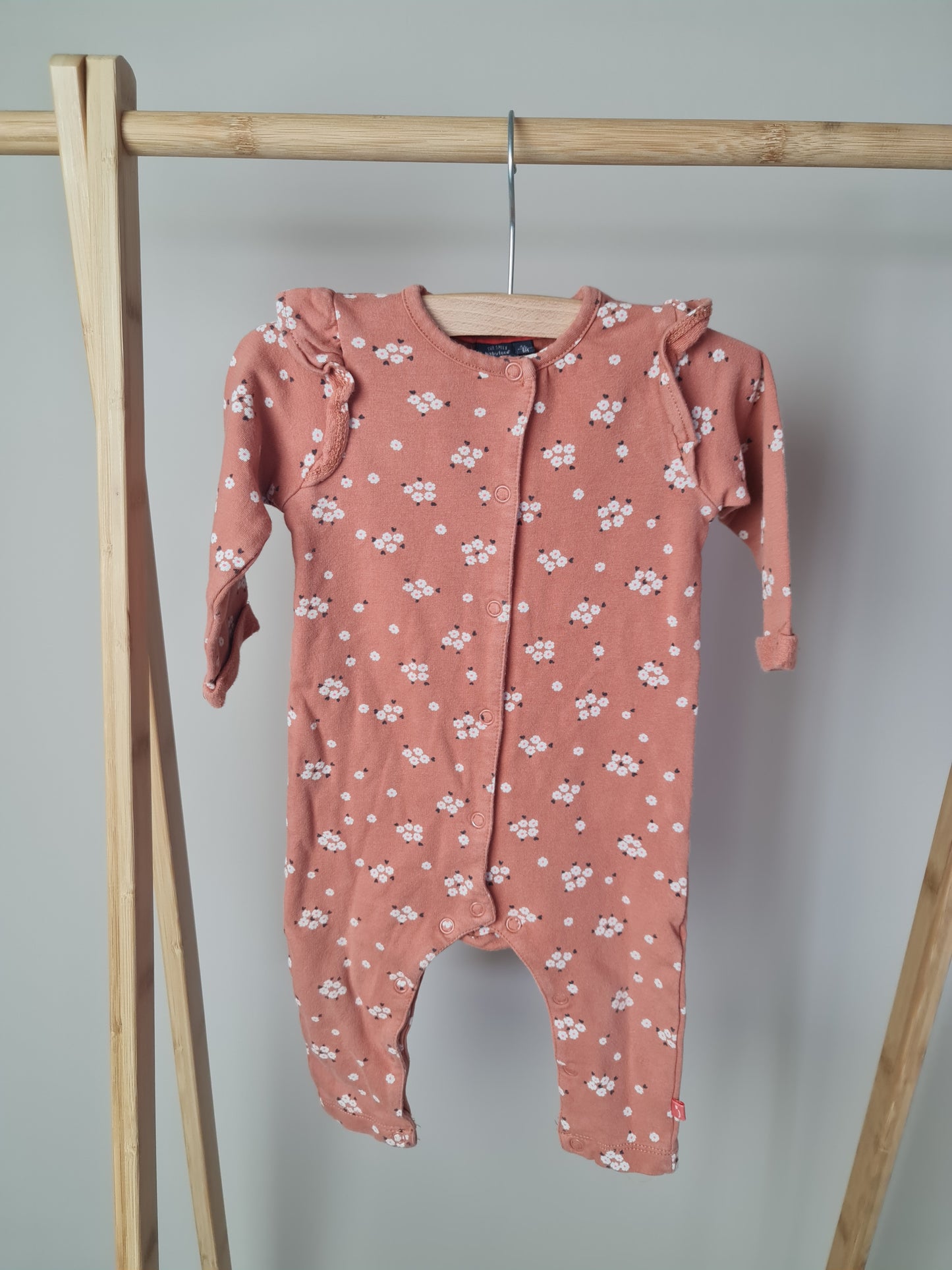Pakje met bloemen 68 Babyface