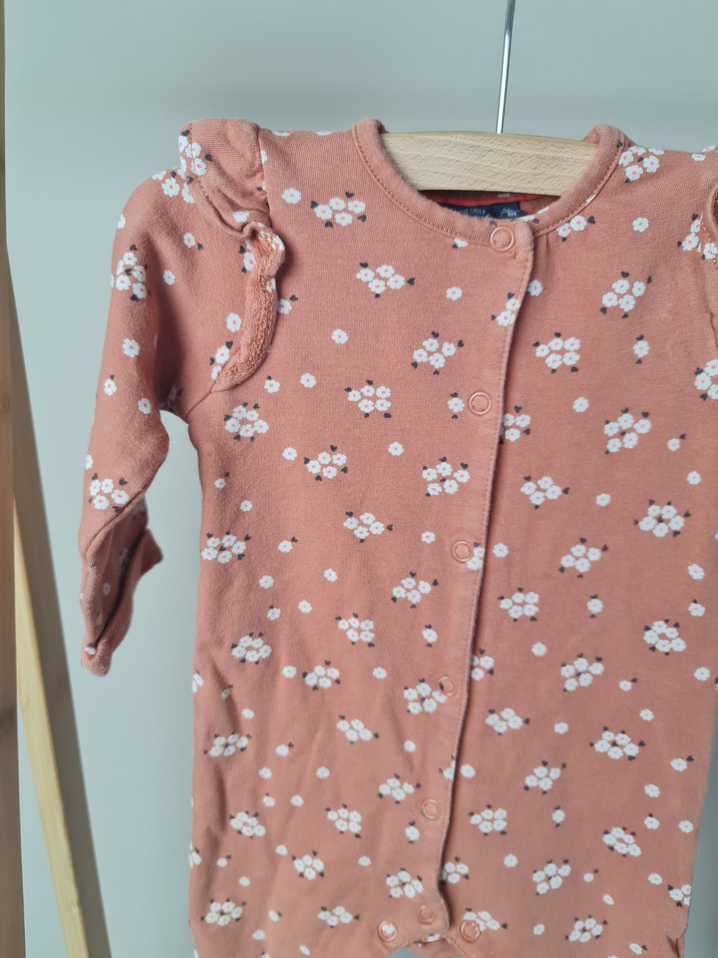 Pakje met bloemen 68 Babyface