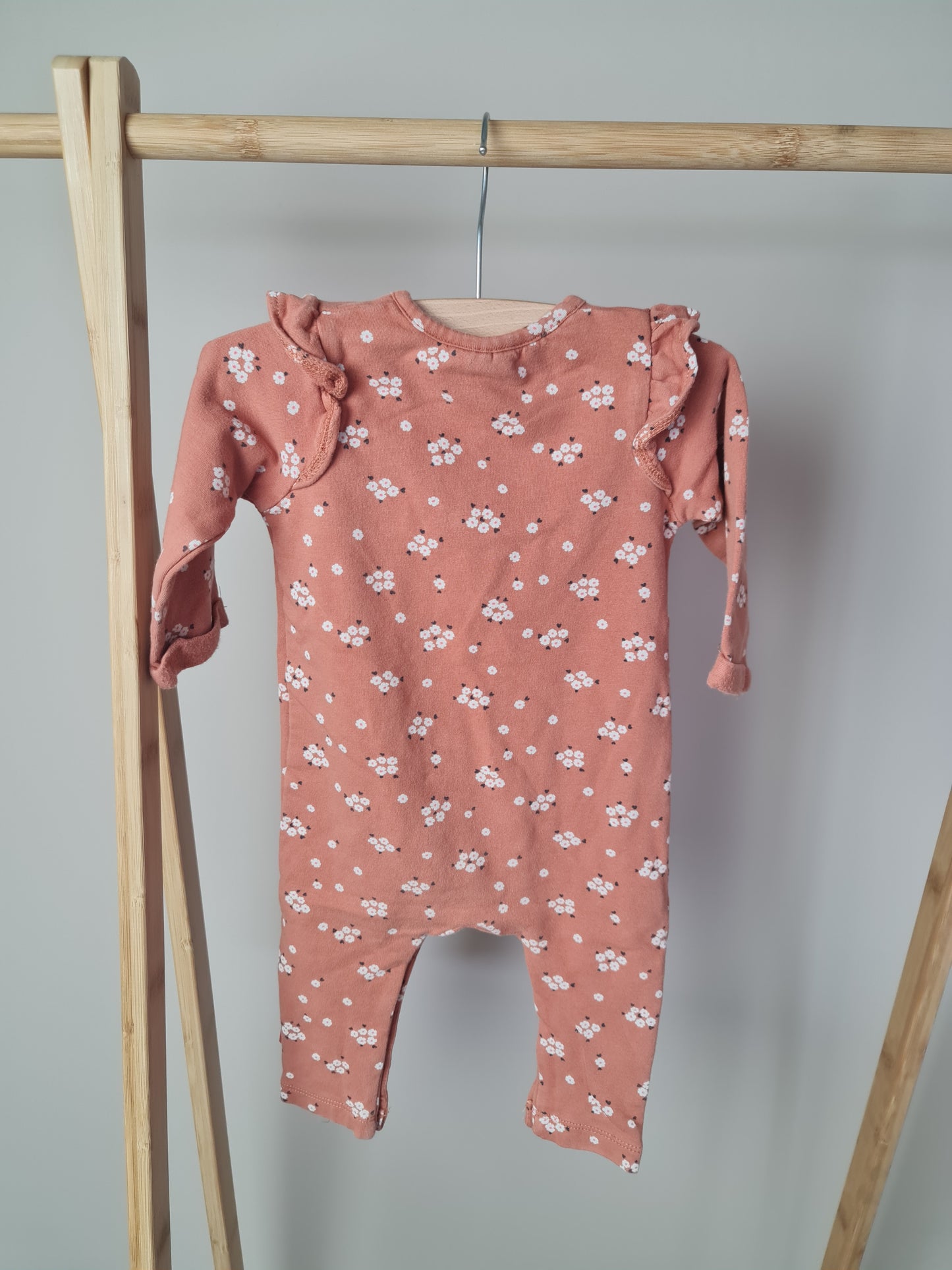 Pakje met bloemen 68 Babyface