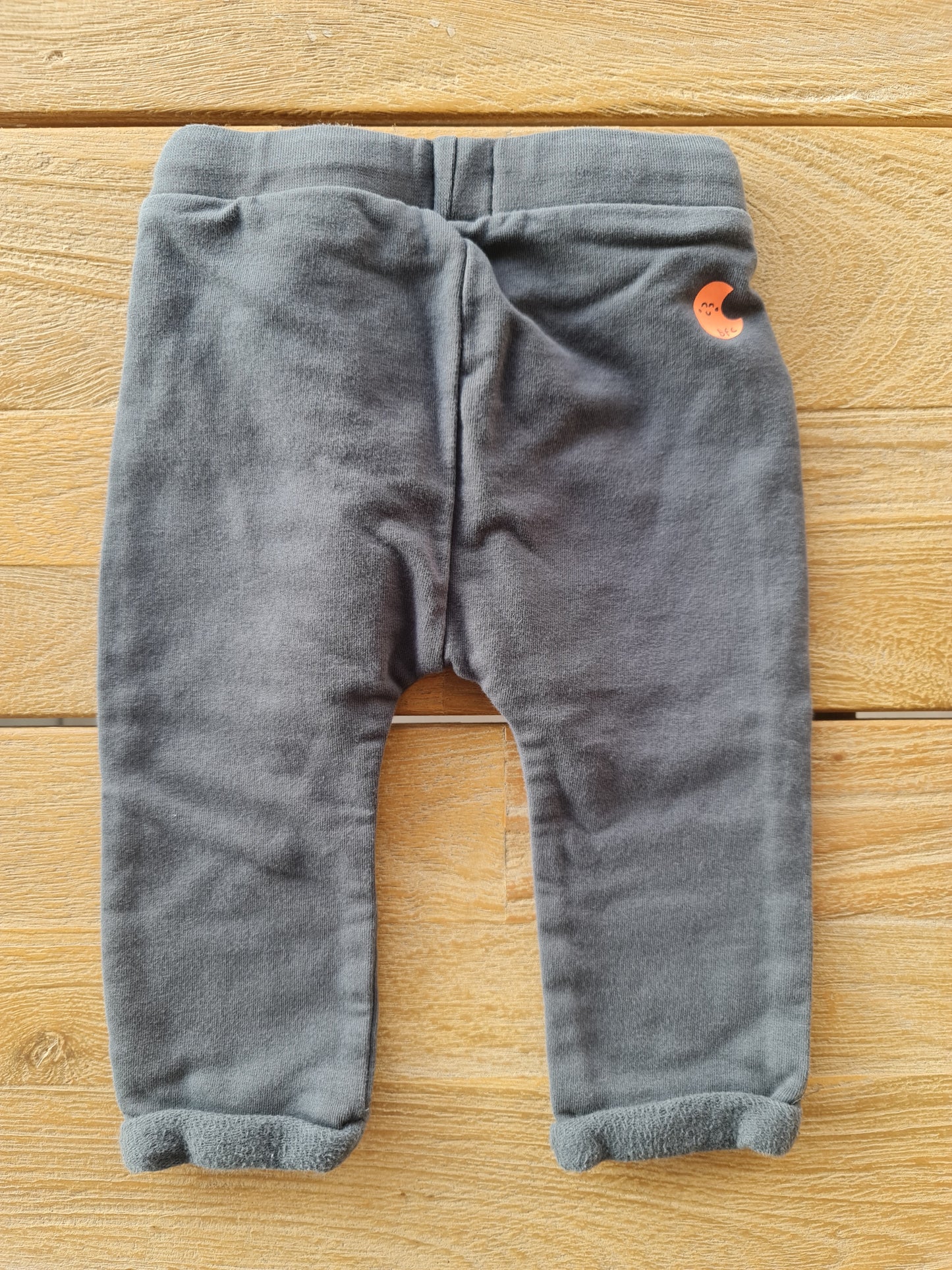 Broek met leuk lintje 68 Babyface