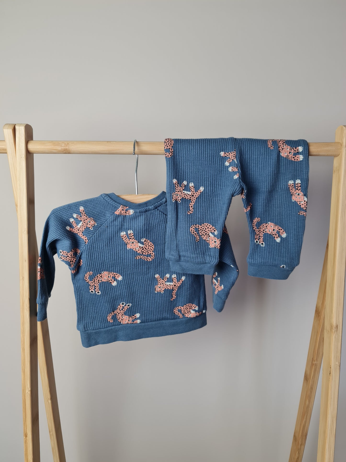 Setje met tijger 56 Hema