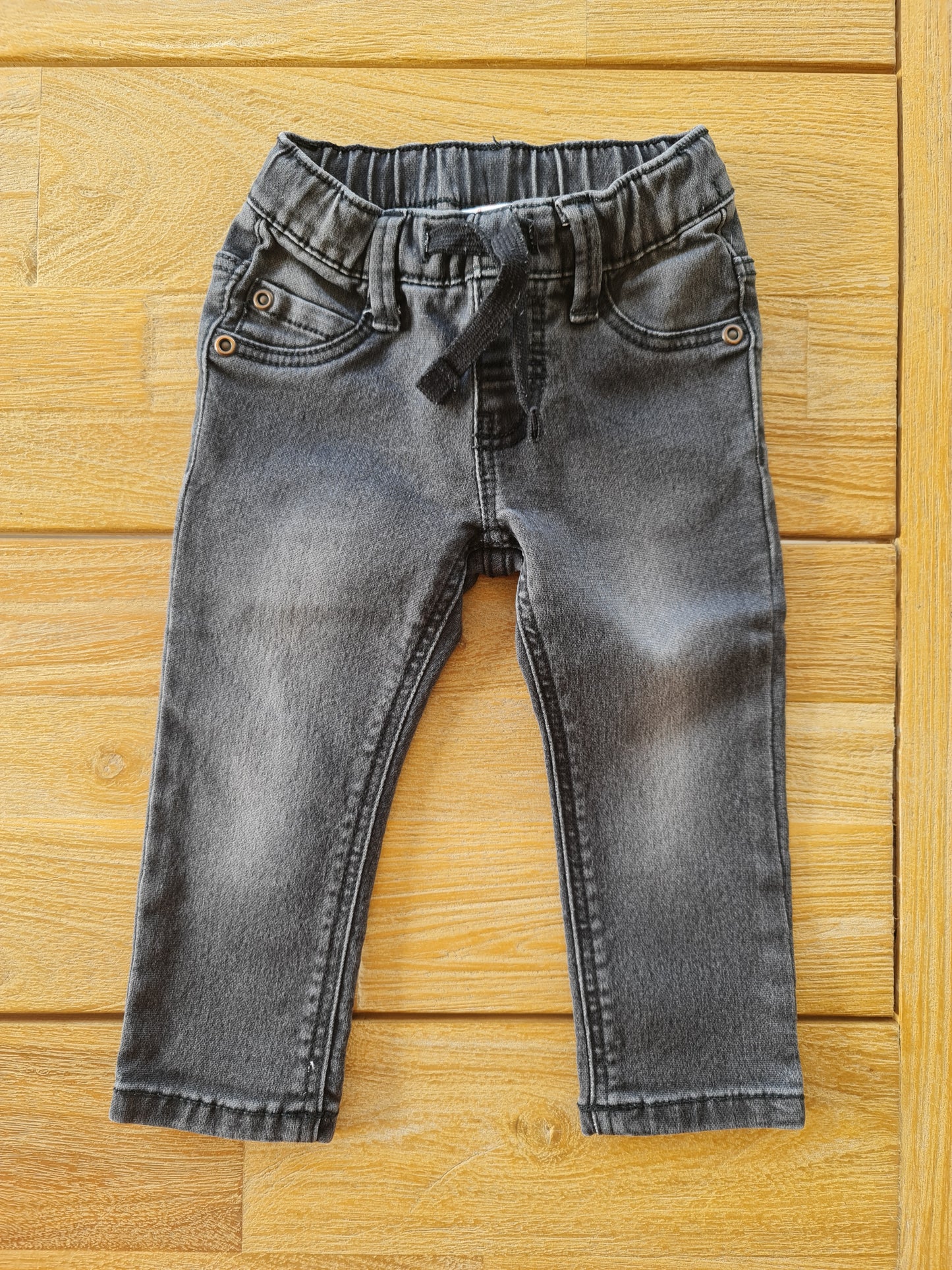 Jeansbroek 68 Hema
