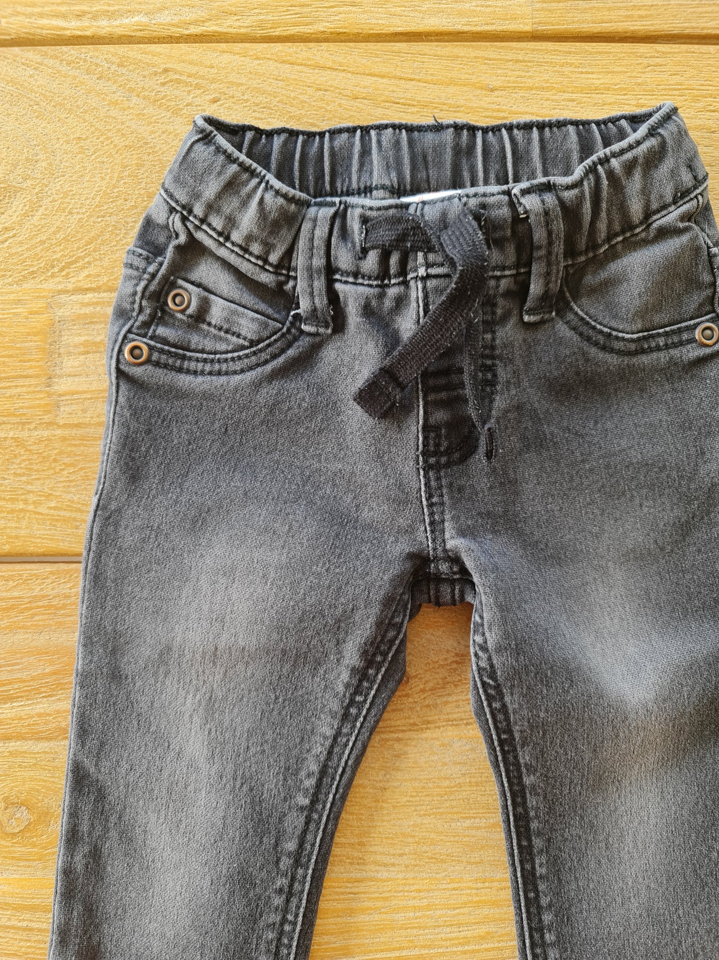 Jeansbroek 68 Hema