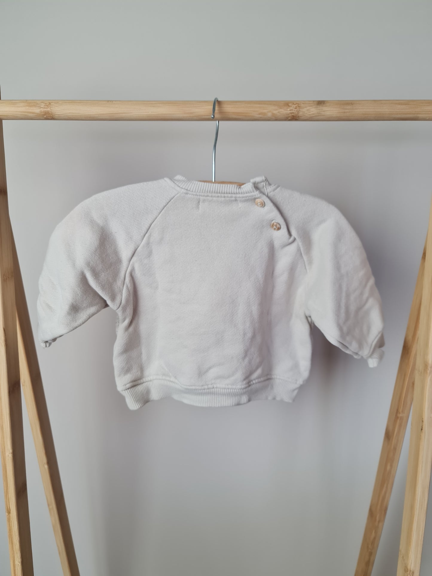 Beige trui 62 Zara