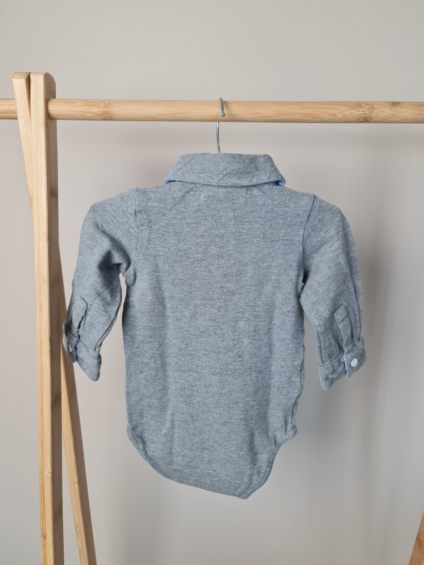 Romper met kraagje 68 Natini
