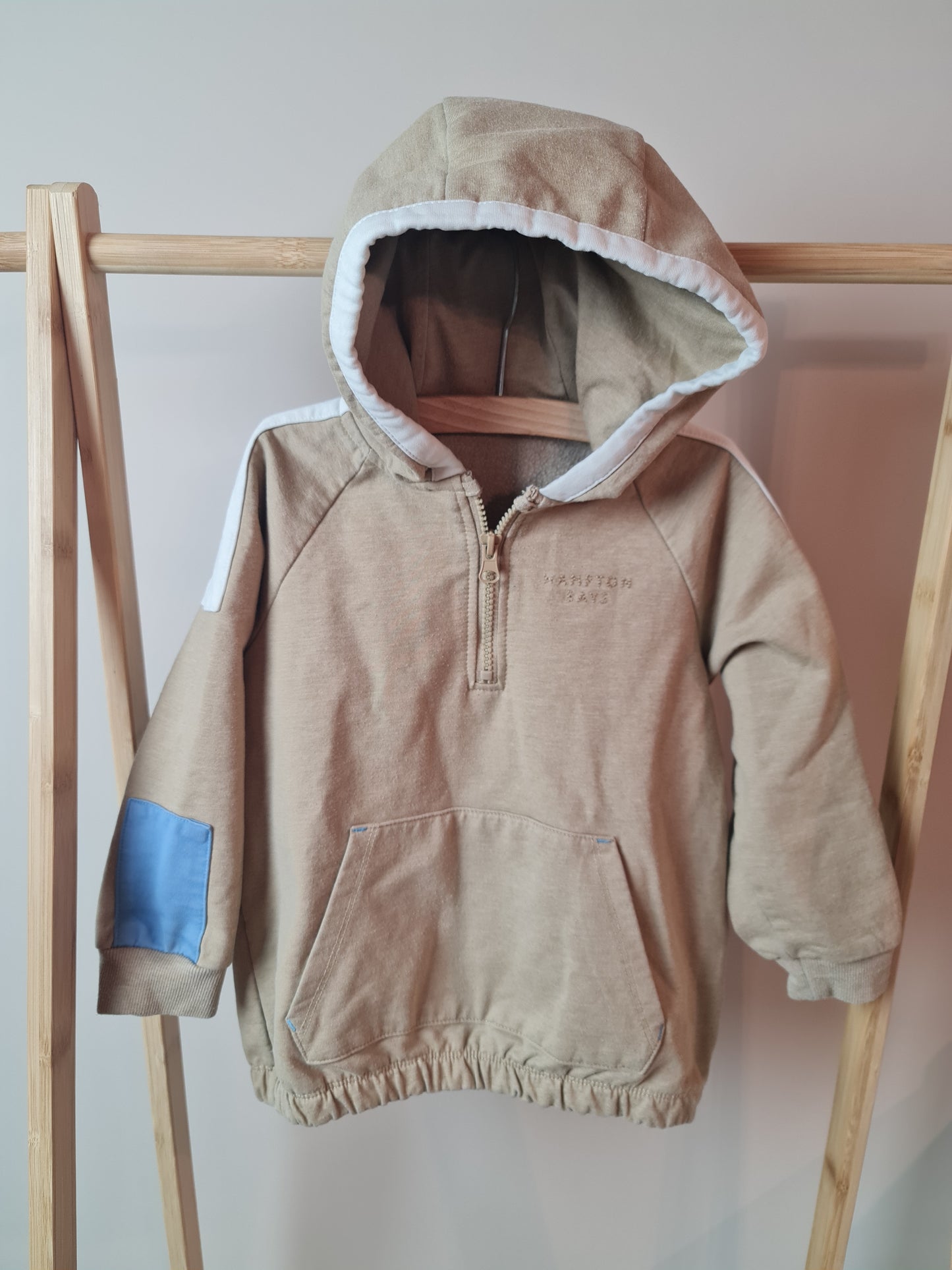 Trui met kap 104 Hampton Bays
