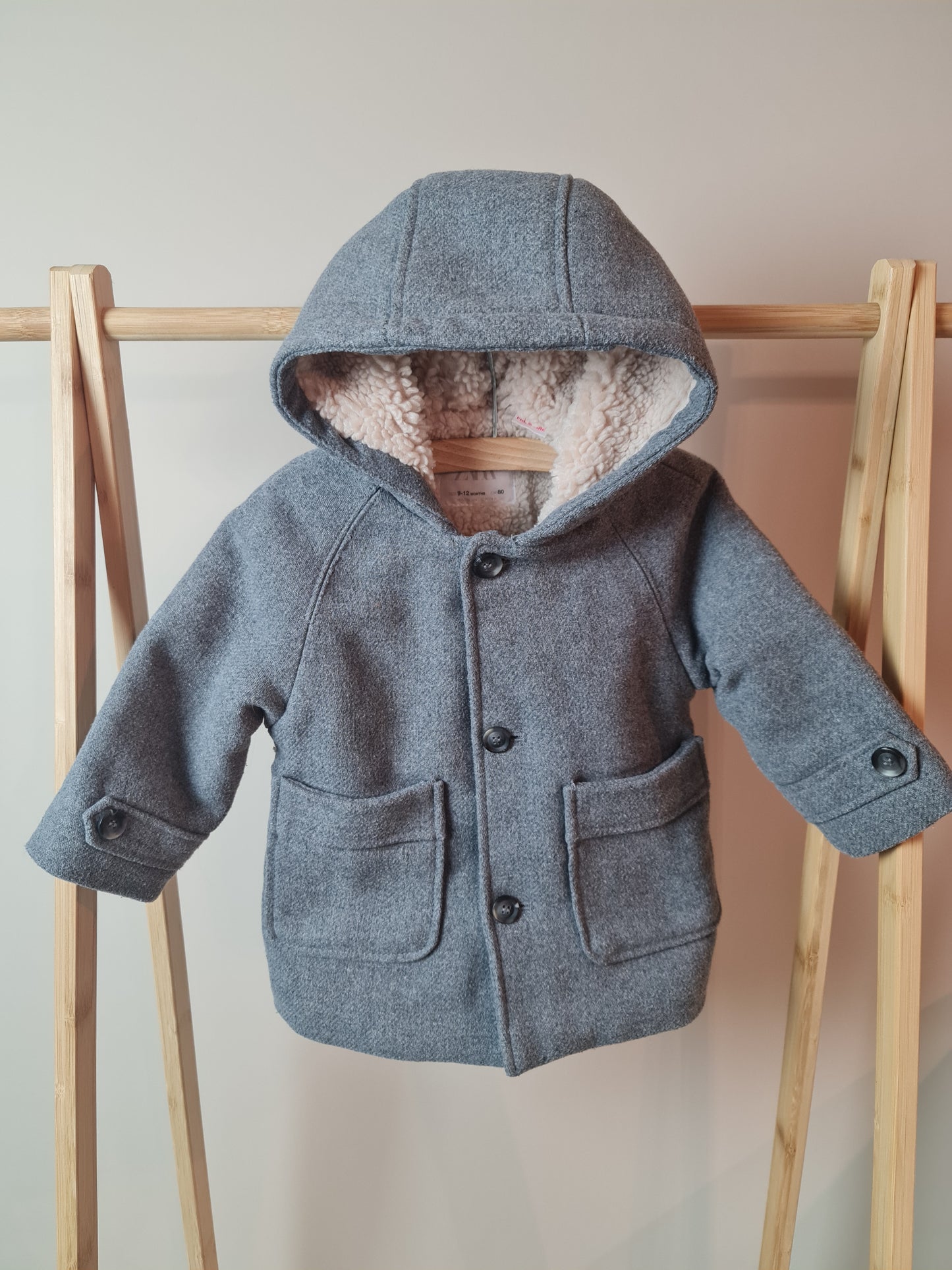 Winterjas 80 Zara