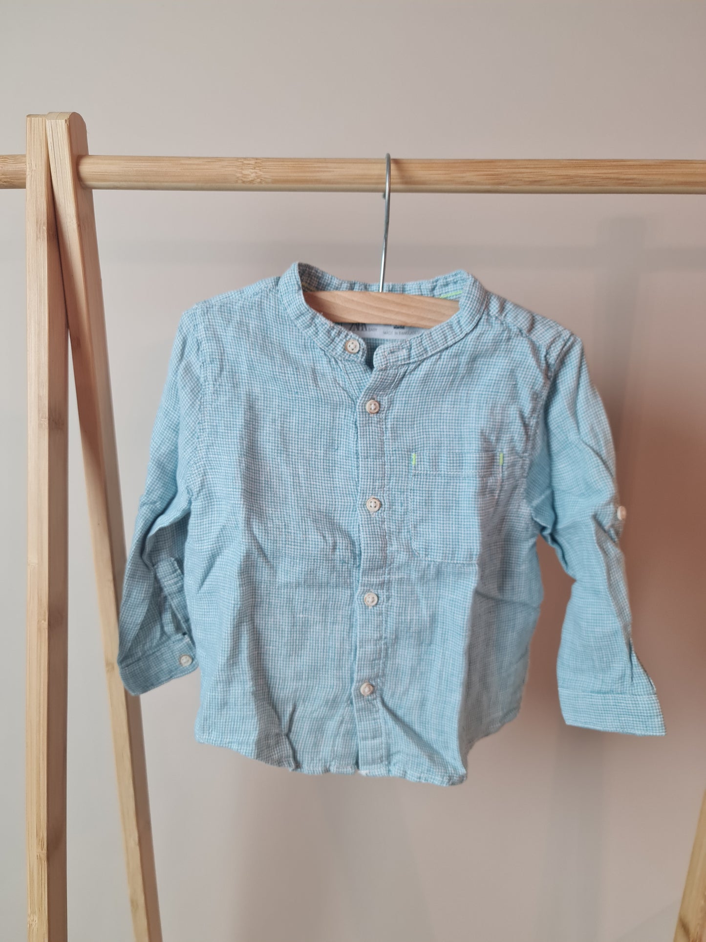 Hemdje 80 Zara