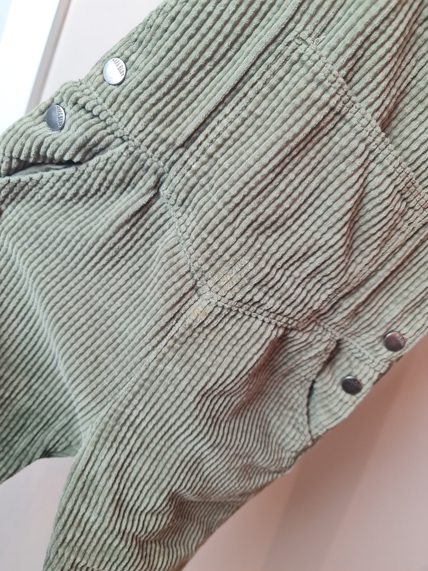 Salopette 92 Zara