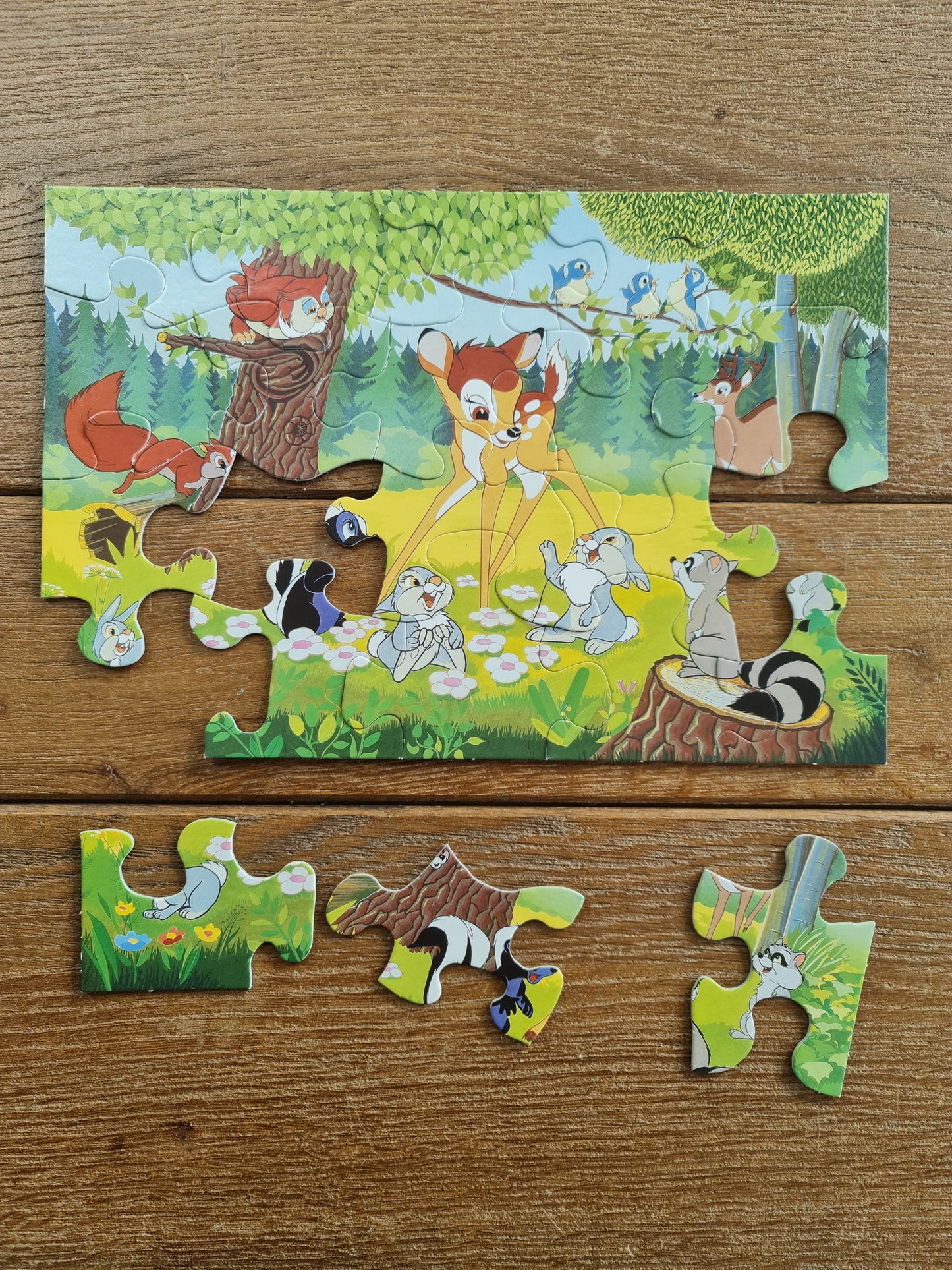 Puzzel Bambi 20st Find JOYs