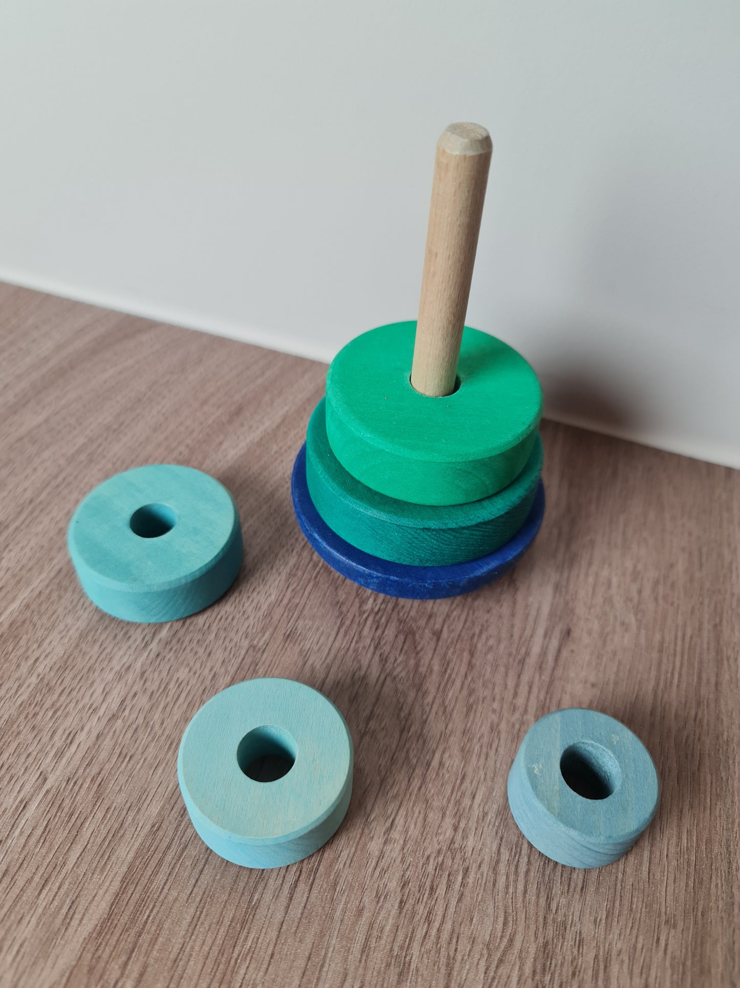 Stapelringen (klein) Find JOYs