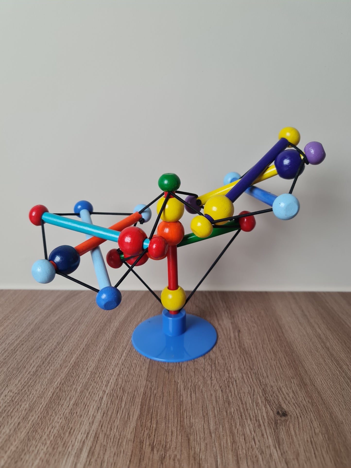 Skwish met zuignap Manhattan Toy