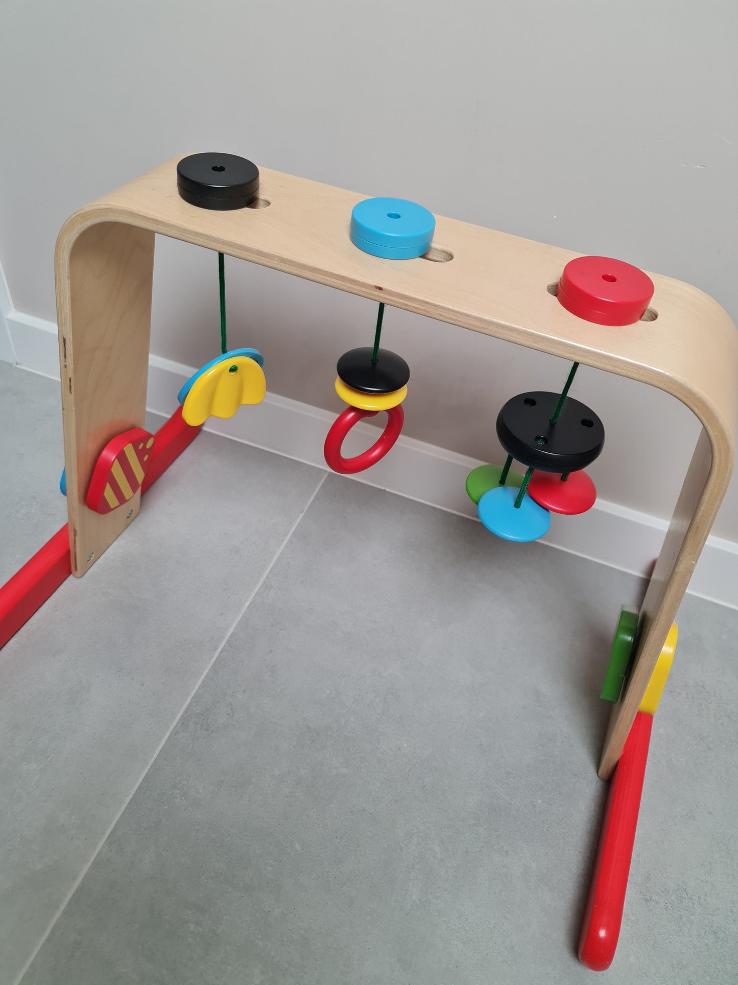 Babygym Ikea