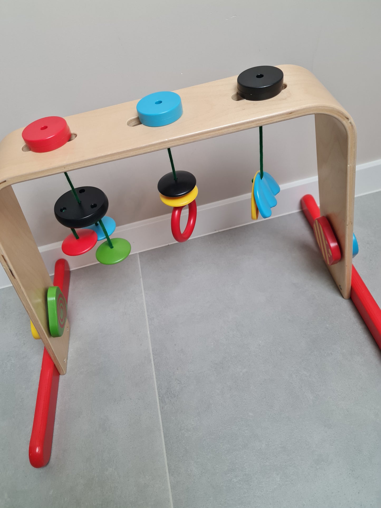 Babygym Ikea