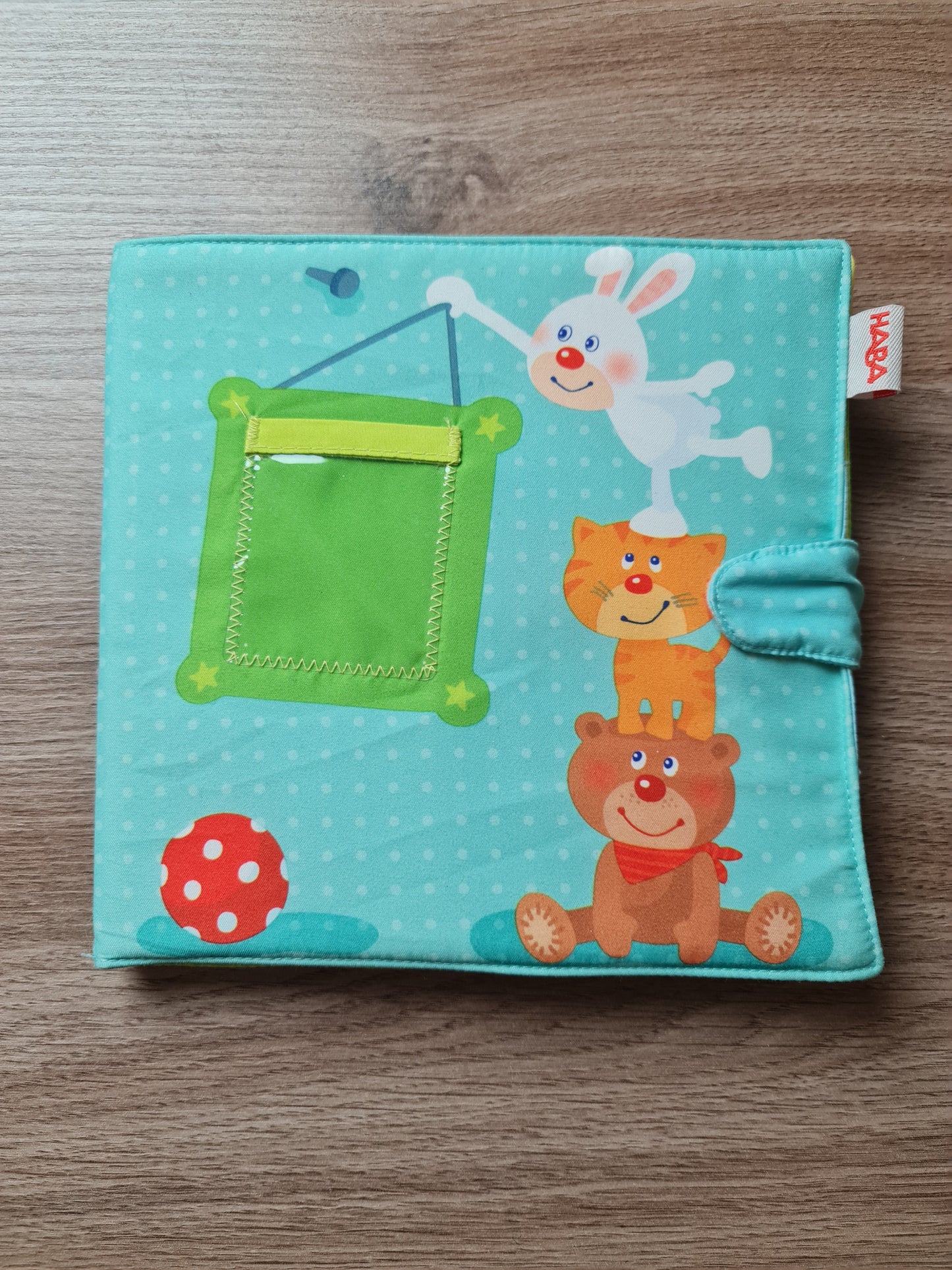 Fotoalbum Haba