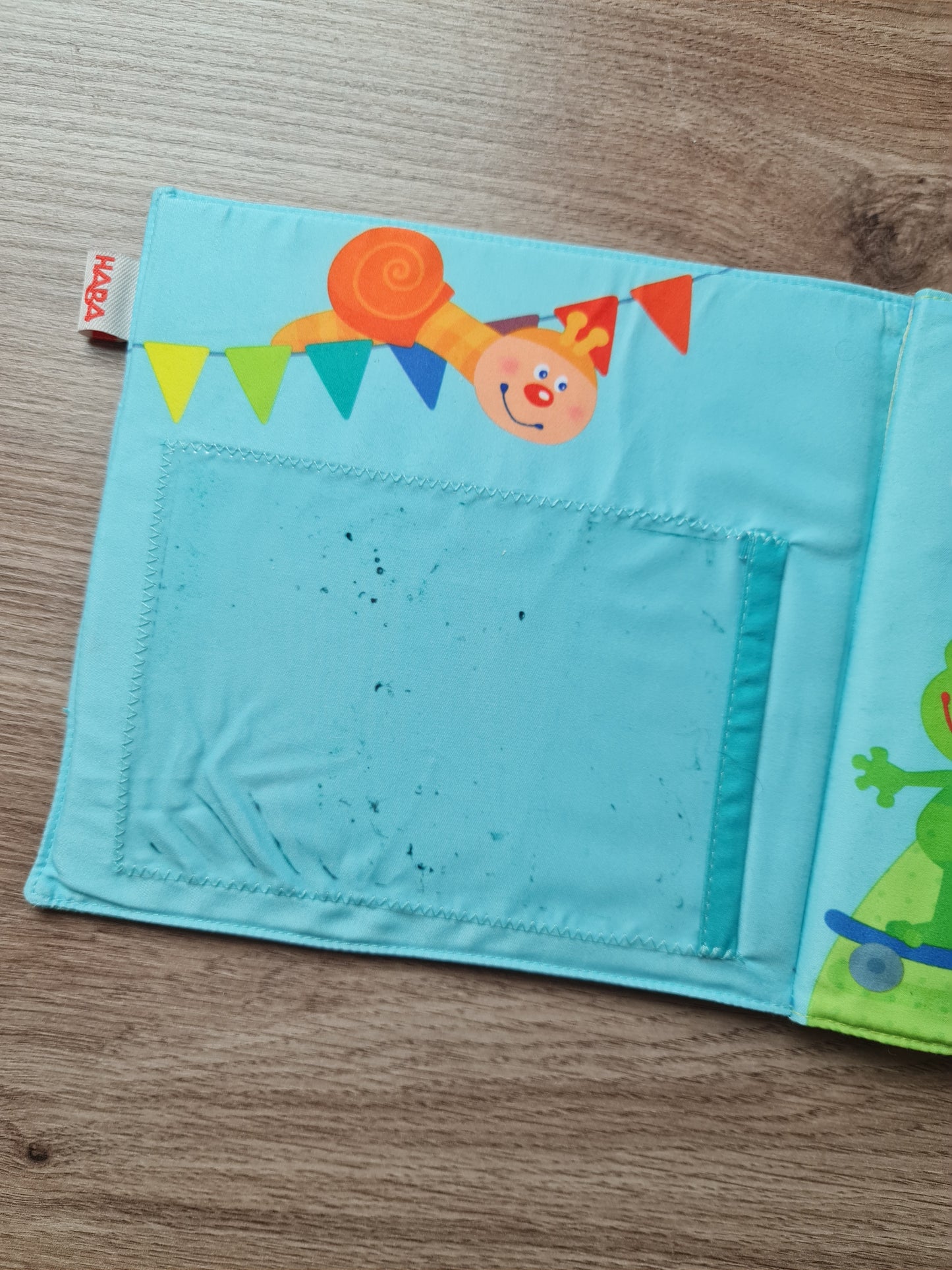 Fotoalbum Haba