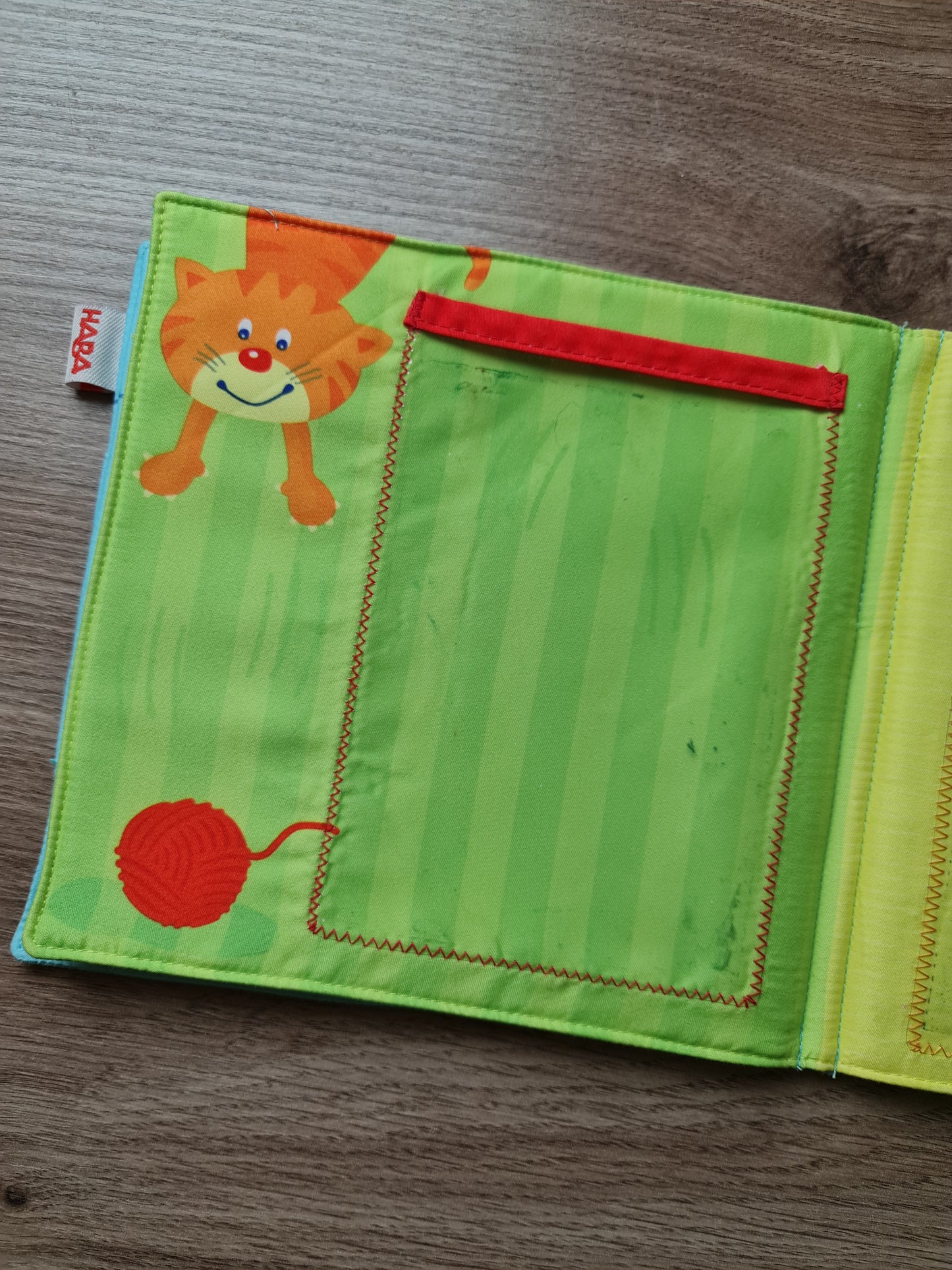 Fotoalbum Haba