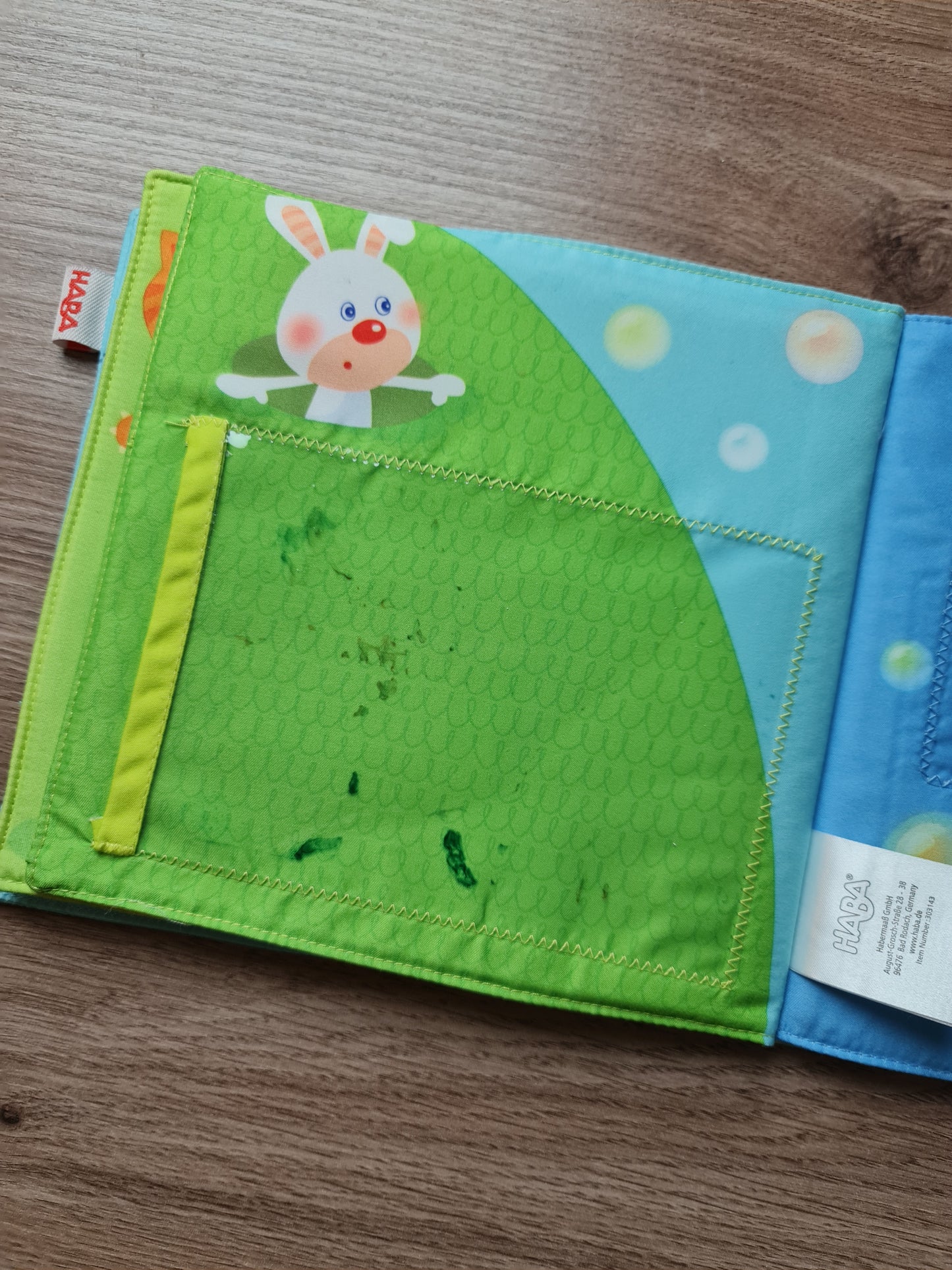Fotoalbum Haba
