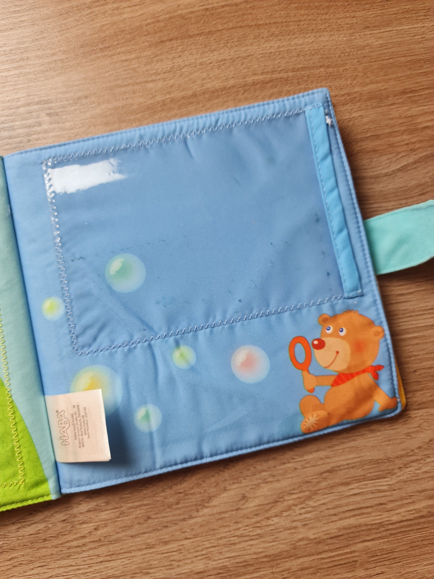 Fotoalbum Haba