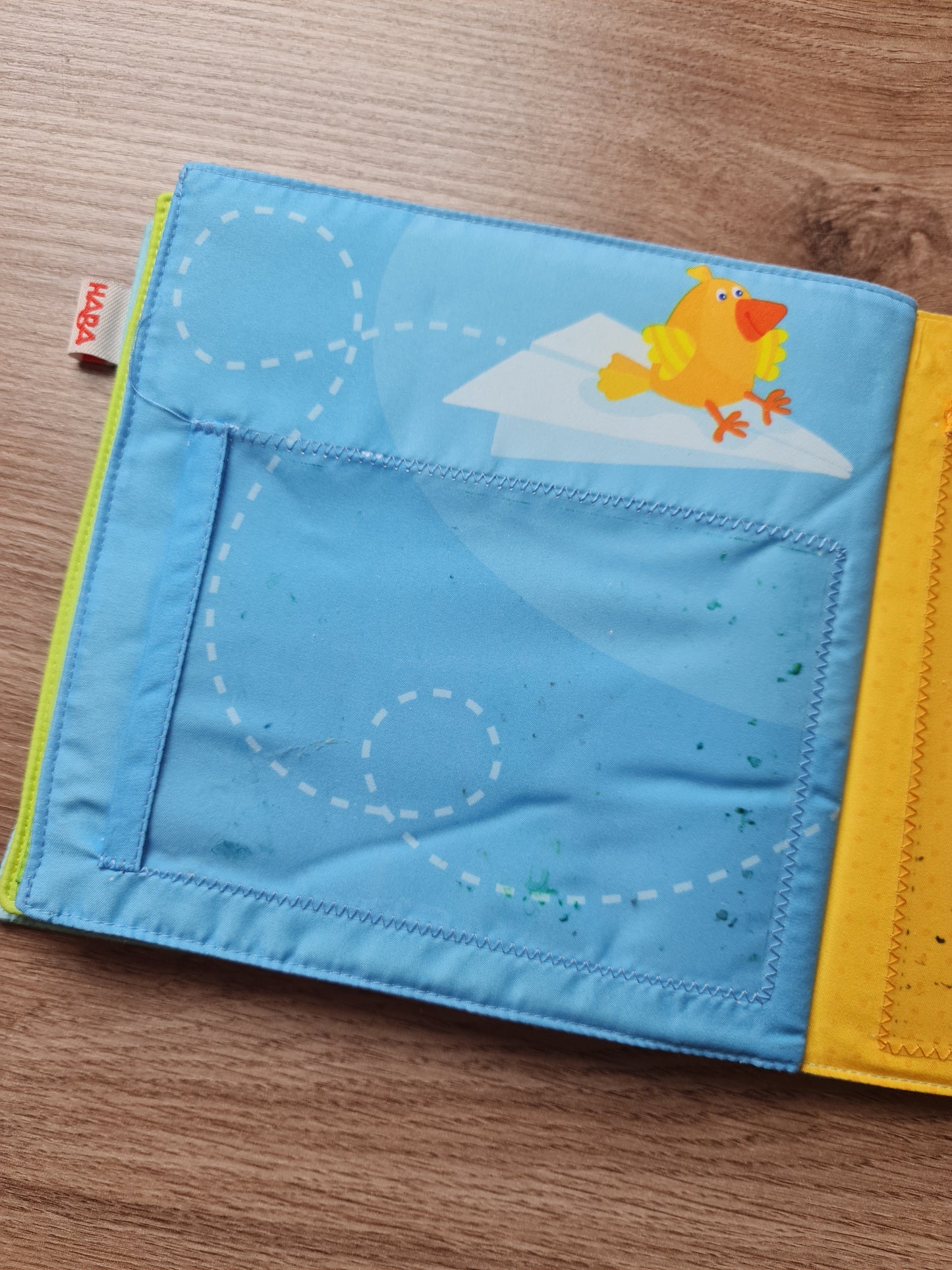Fotoalbum Haba
