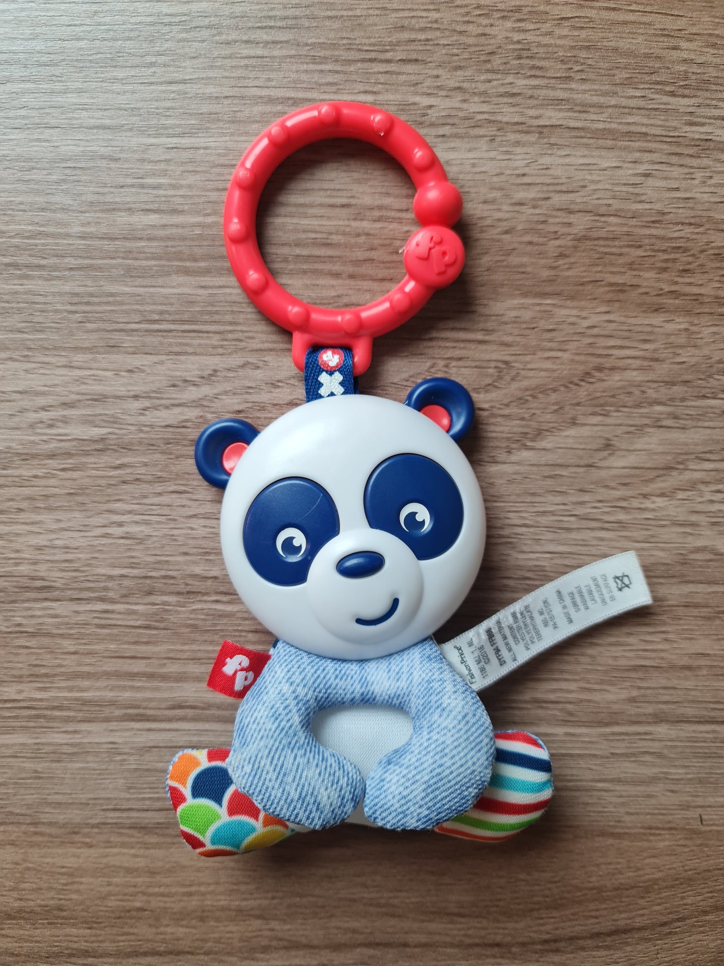 Hangspeeltje Panda Fisher Price