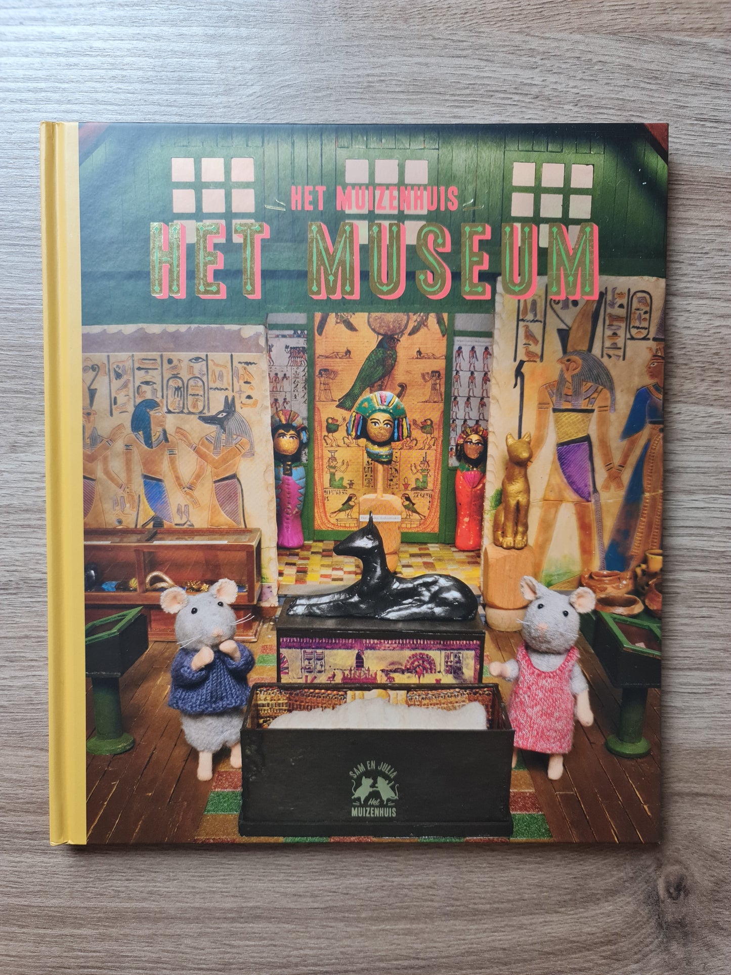 Het Muizenhuis: Het Museum Rubinstein
