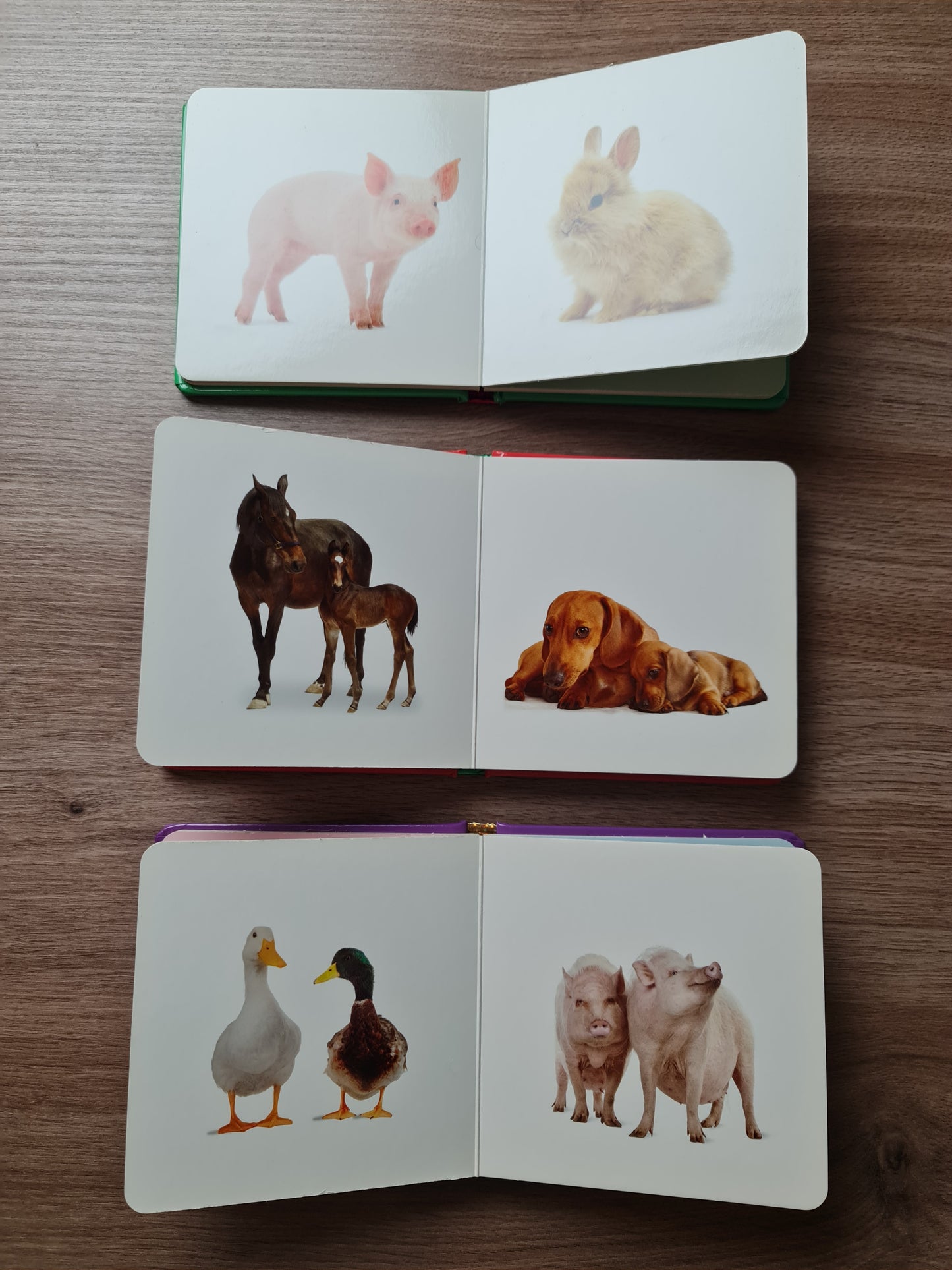 Babyboekjes Trifora