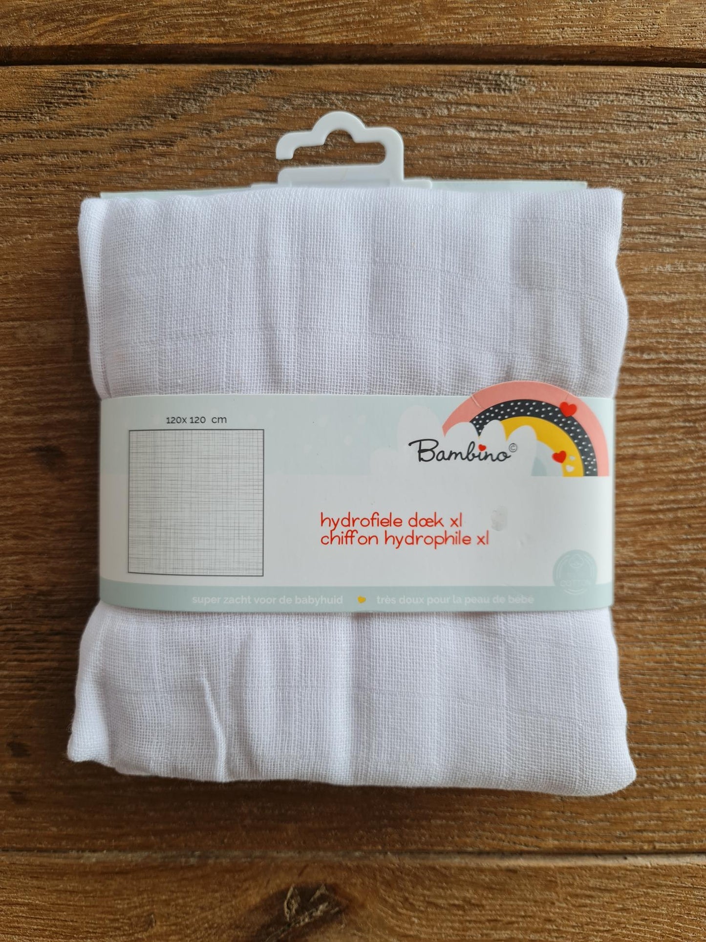 Hydrofieldoek XL Bambino