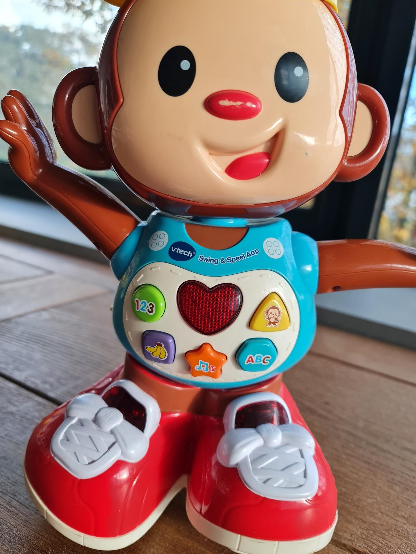 Swing en Speel Aap Vtech