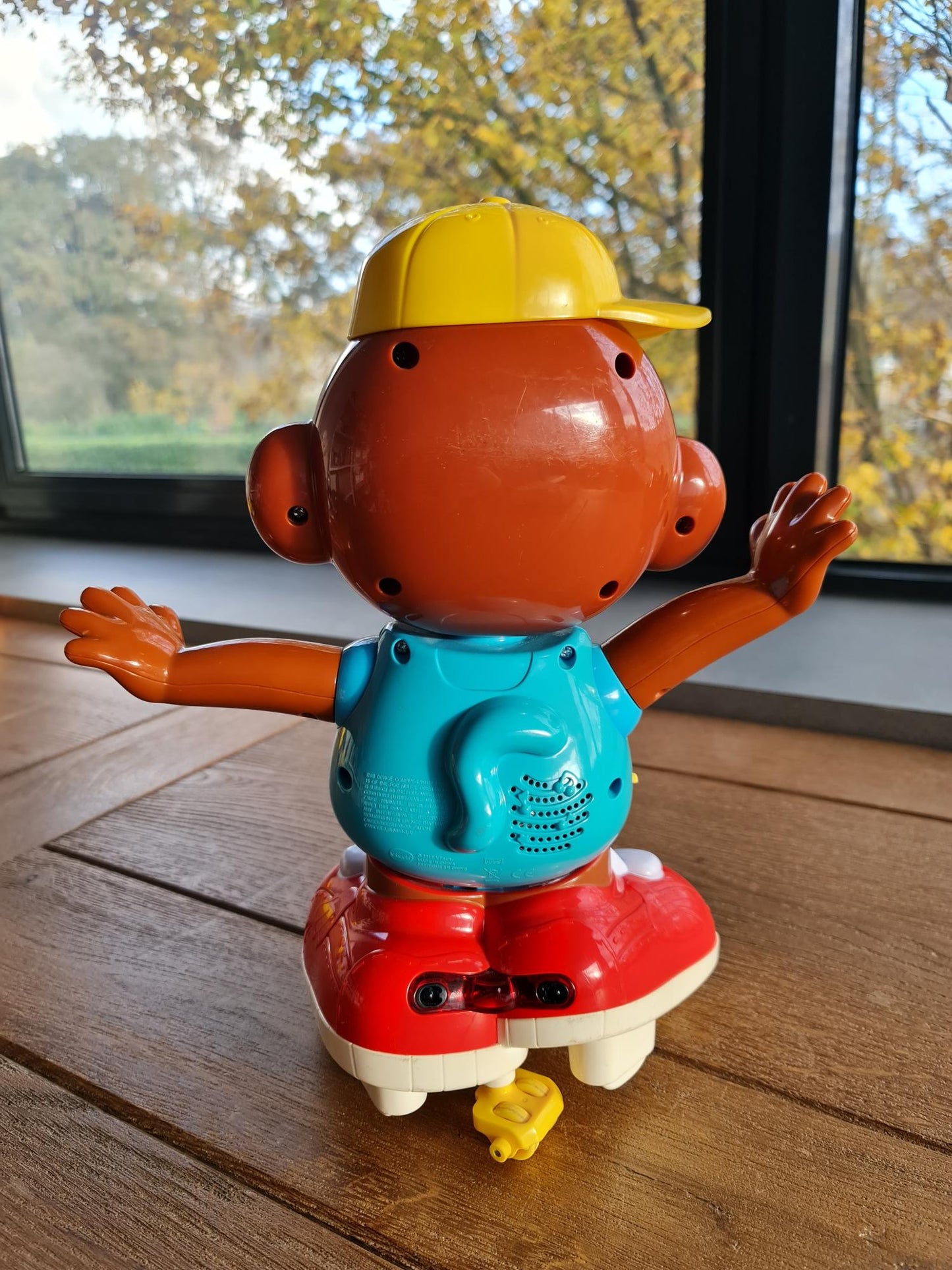 Swing en Speel Aap Vtech