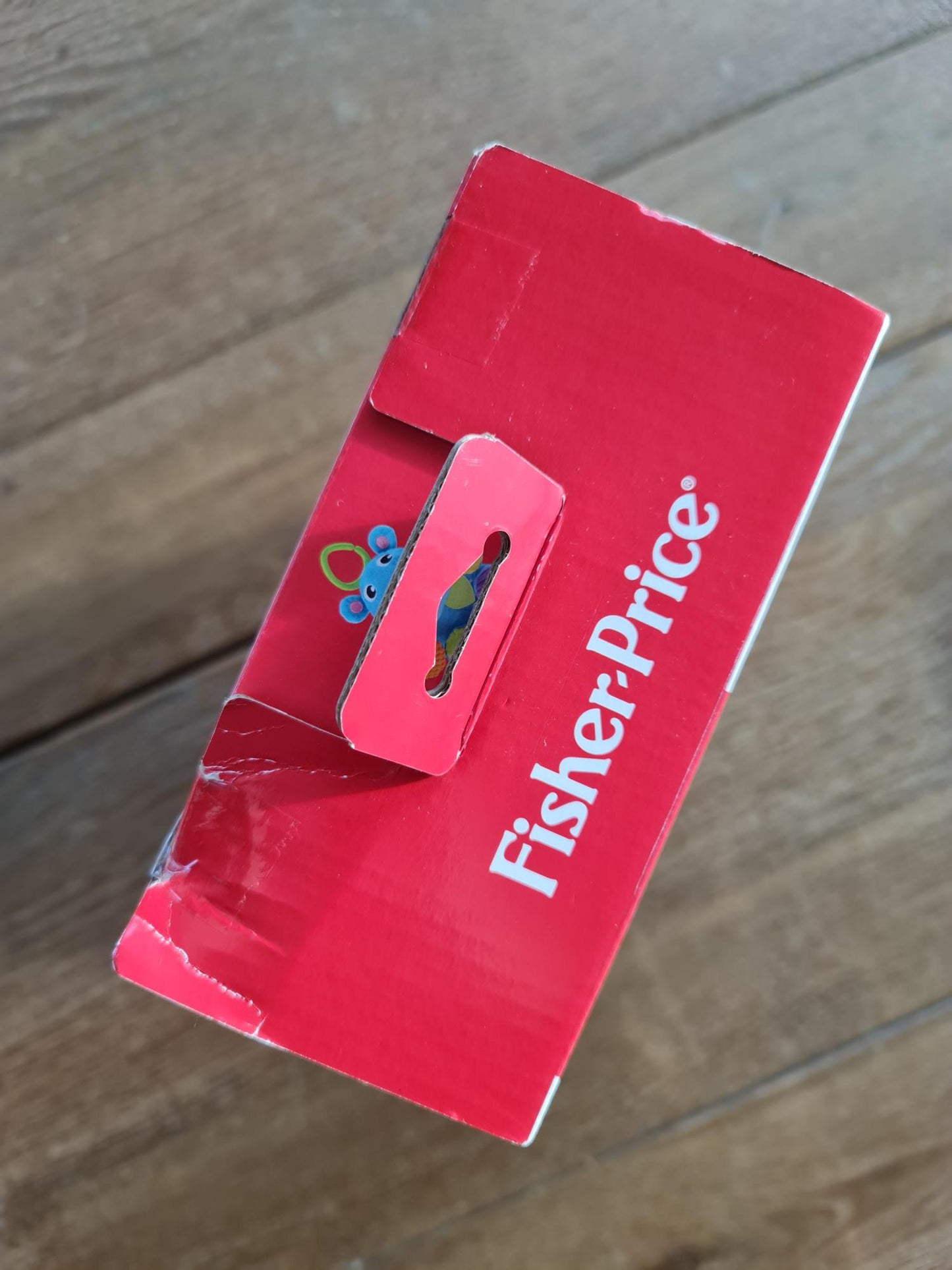 Have a Ball Hippo Fisher Price