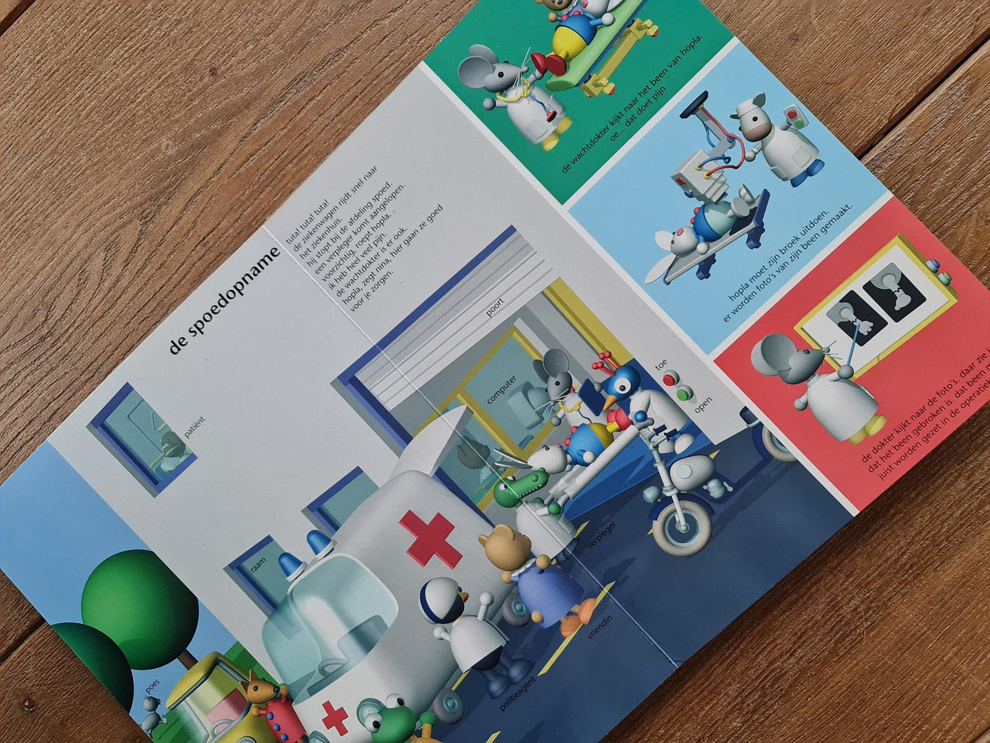 Hopla: Het ziekenhuis Ketnet