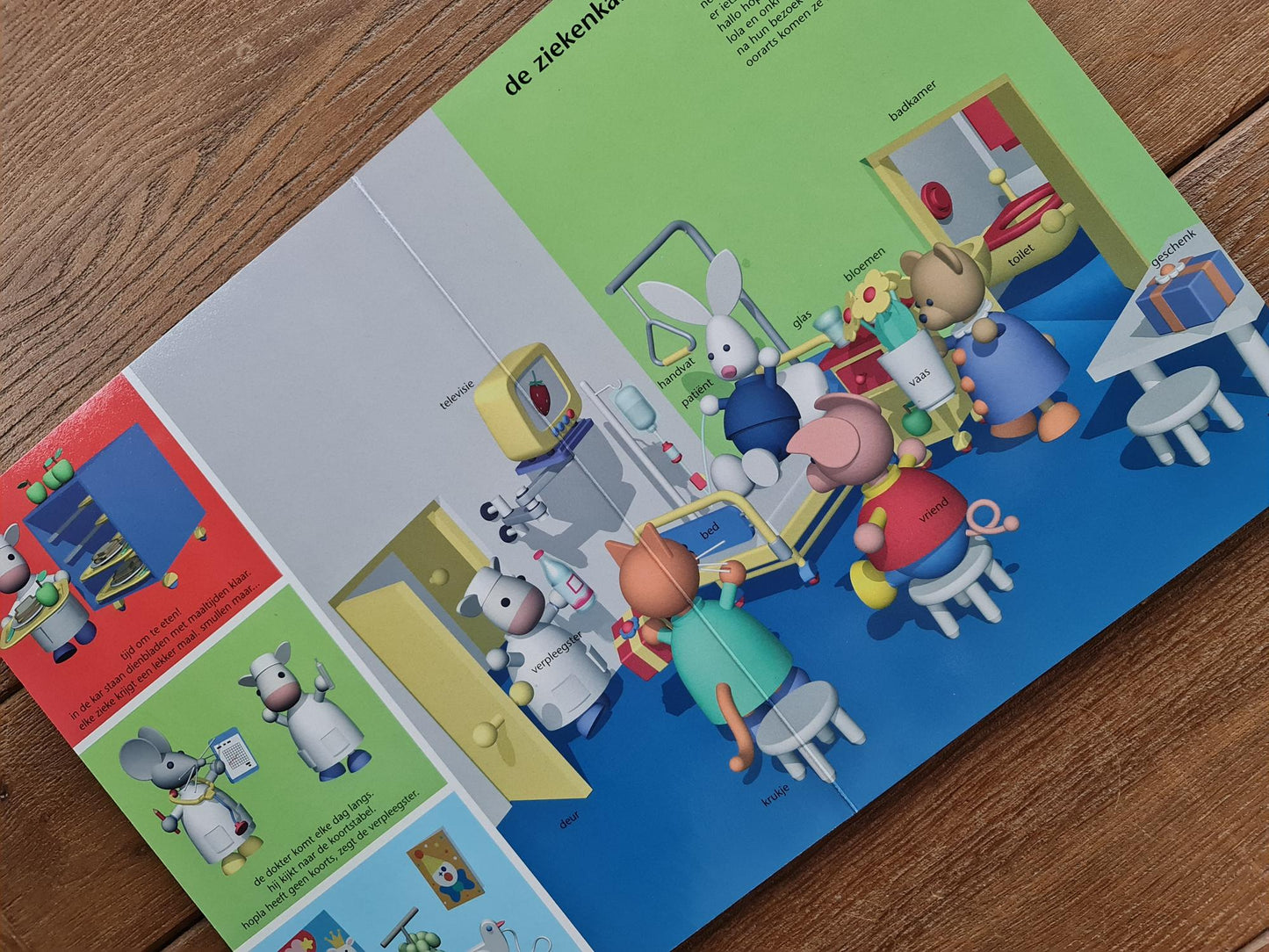 Hopla: Het ziekenhuis Ketnet