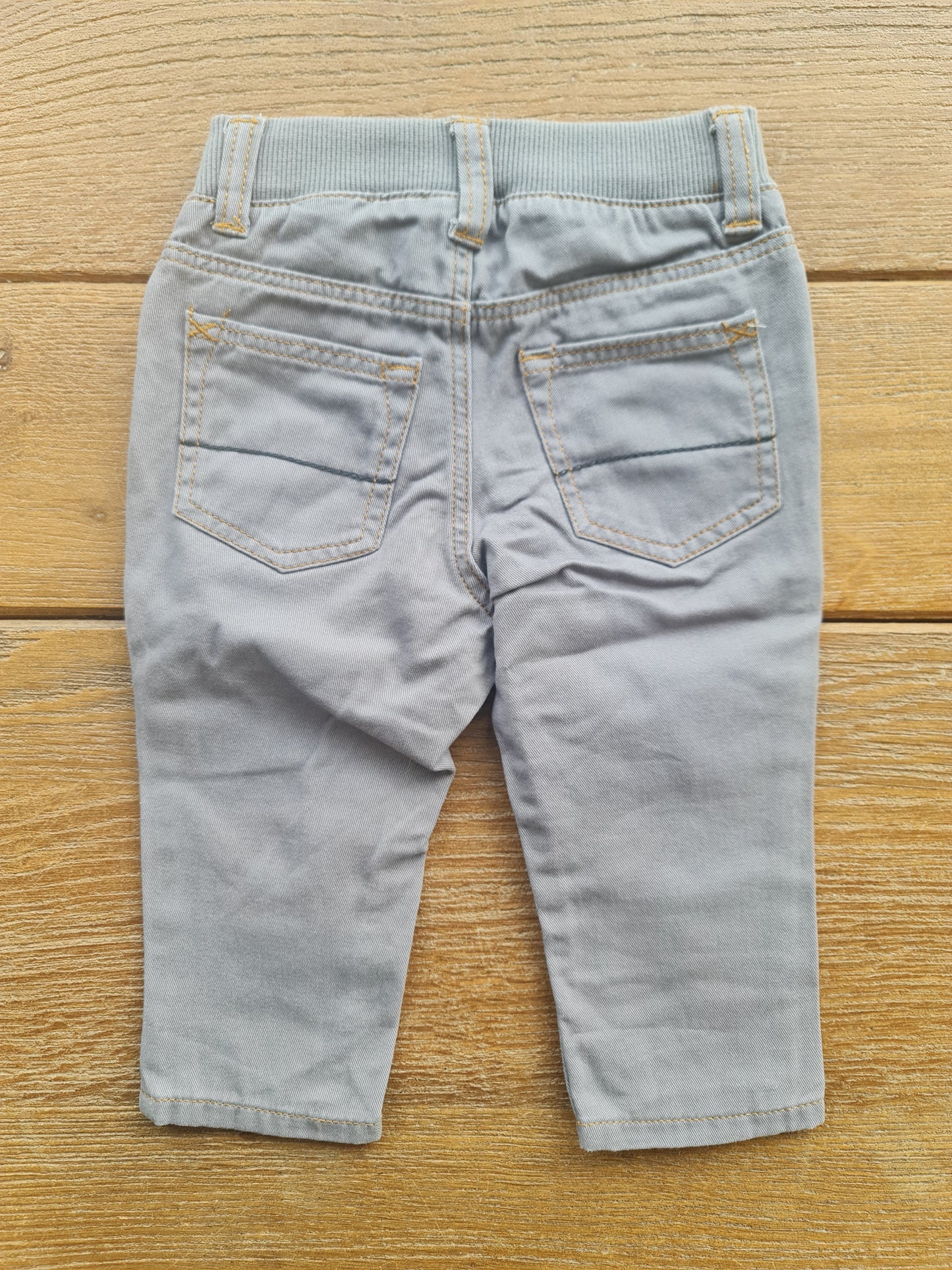Broek met elastiek 68