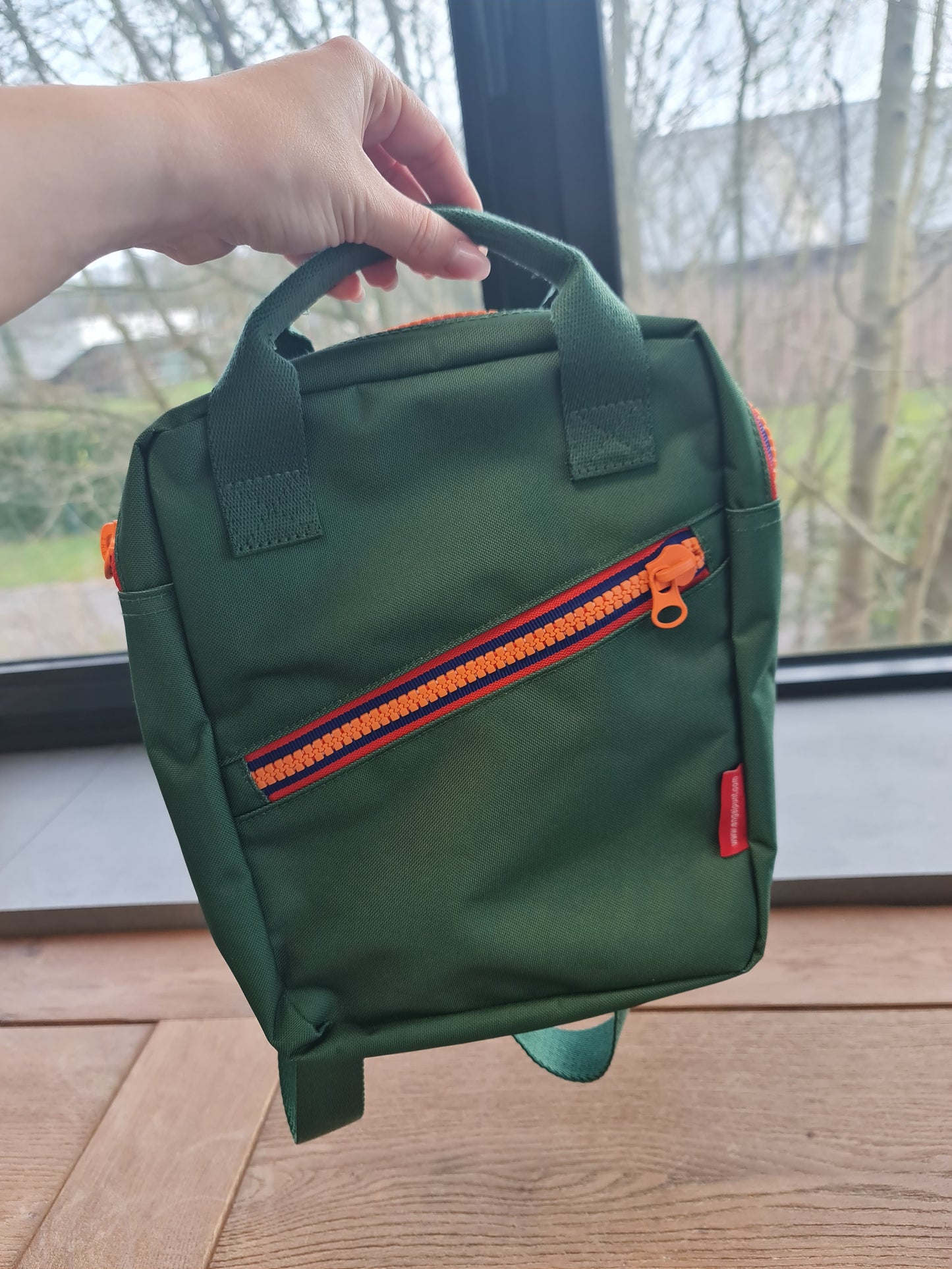 Kleuterschooltas