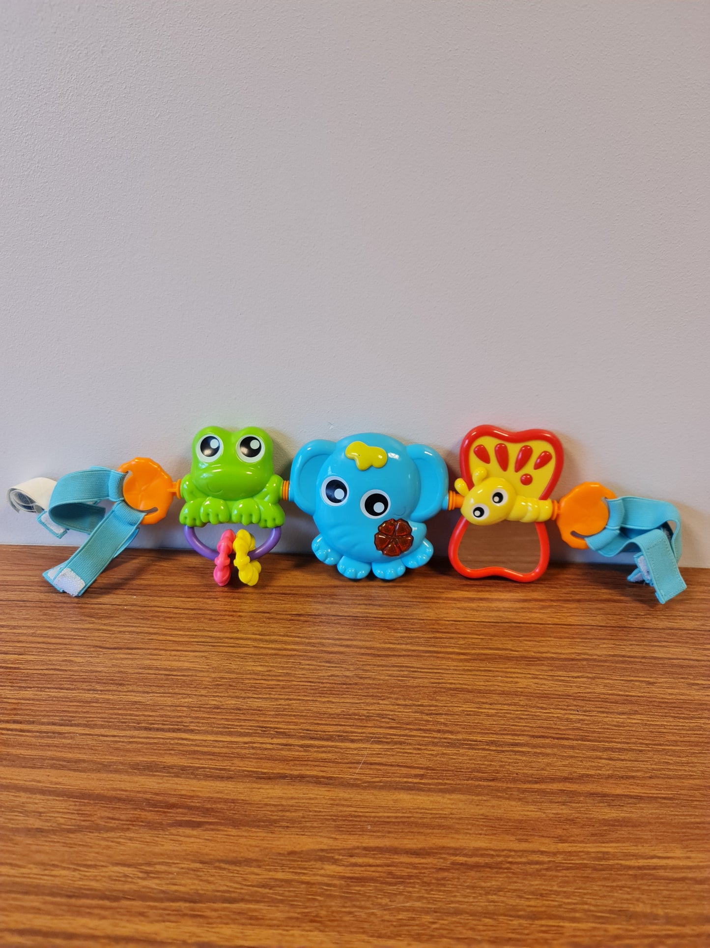 Autostoel speeltje Playgro