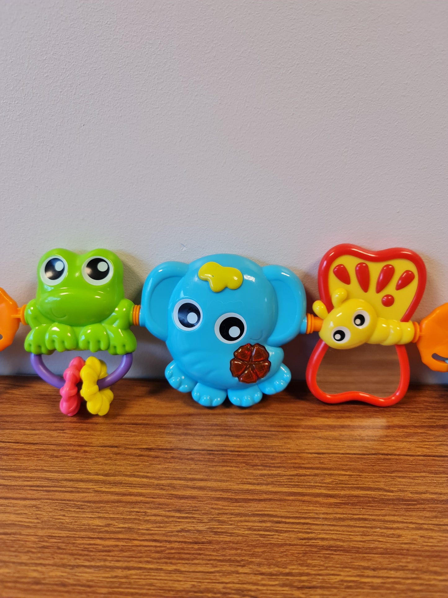 Autostoel speeltje Playgro